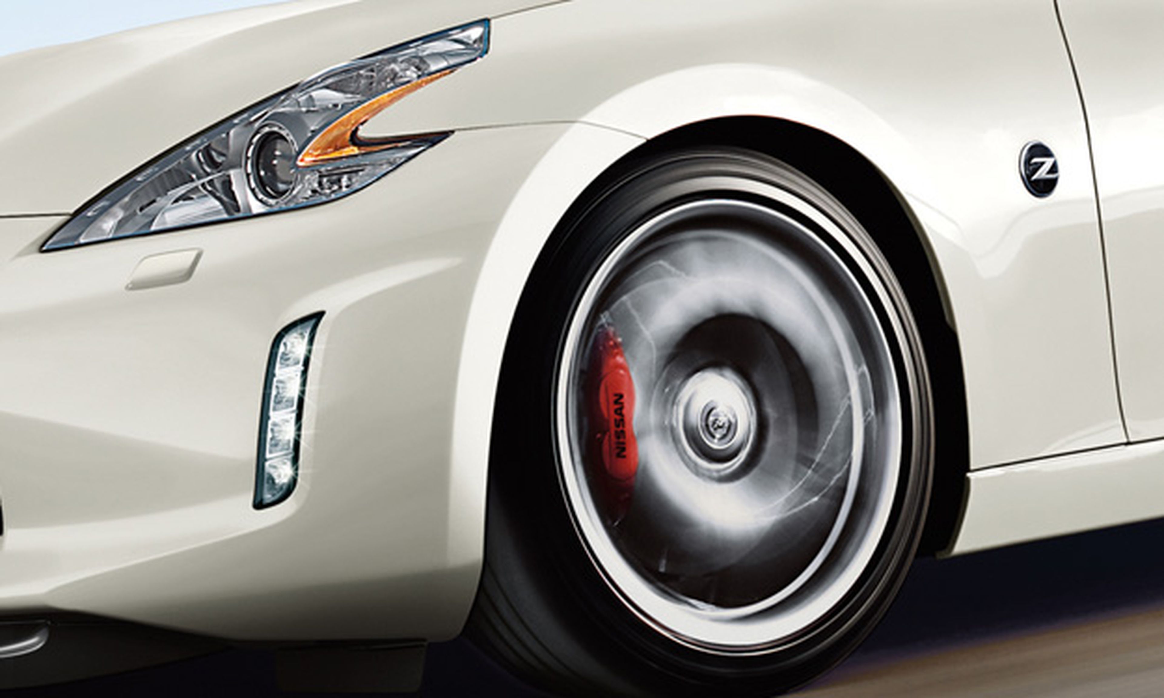 El nuevo Nissan 370Z podría presentarse en Tokio 2013
