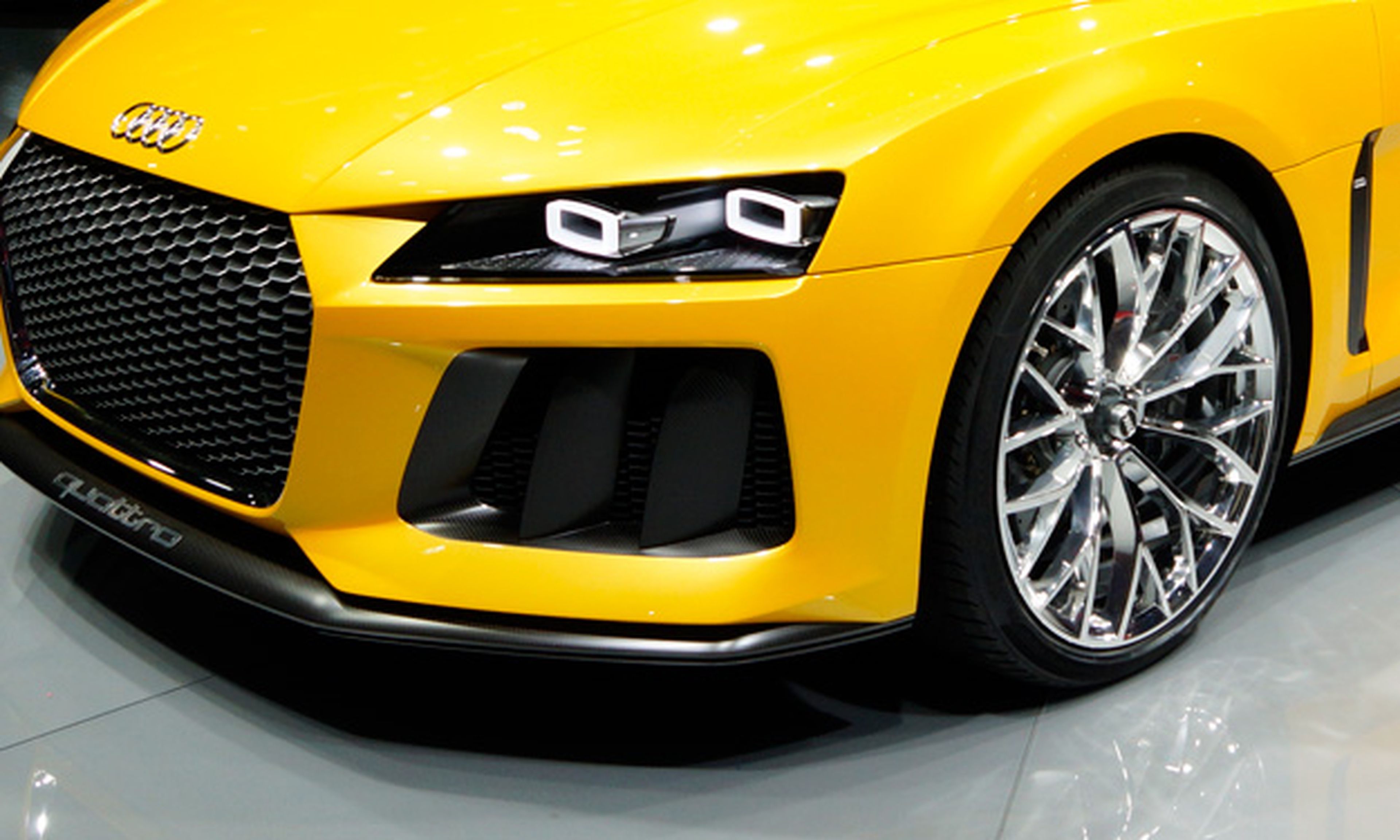 Audi Sport quattro: así podría llegar a la calle