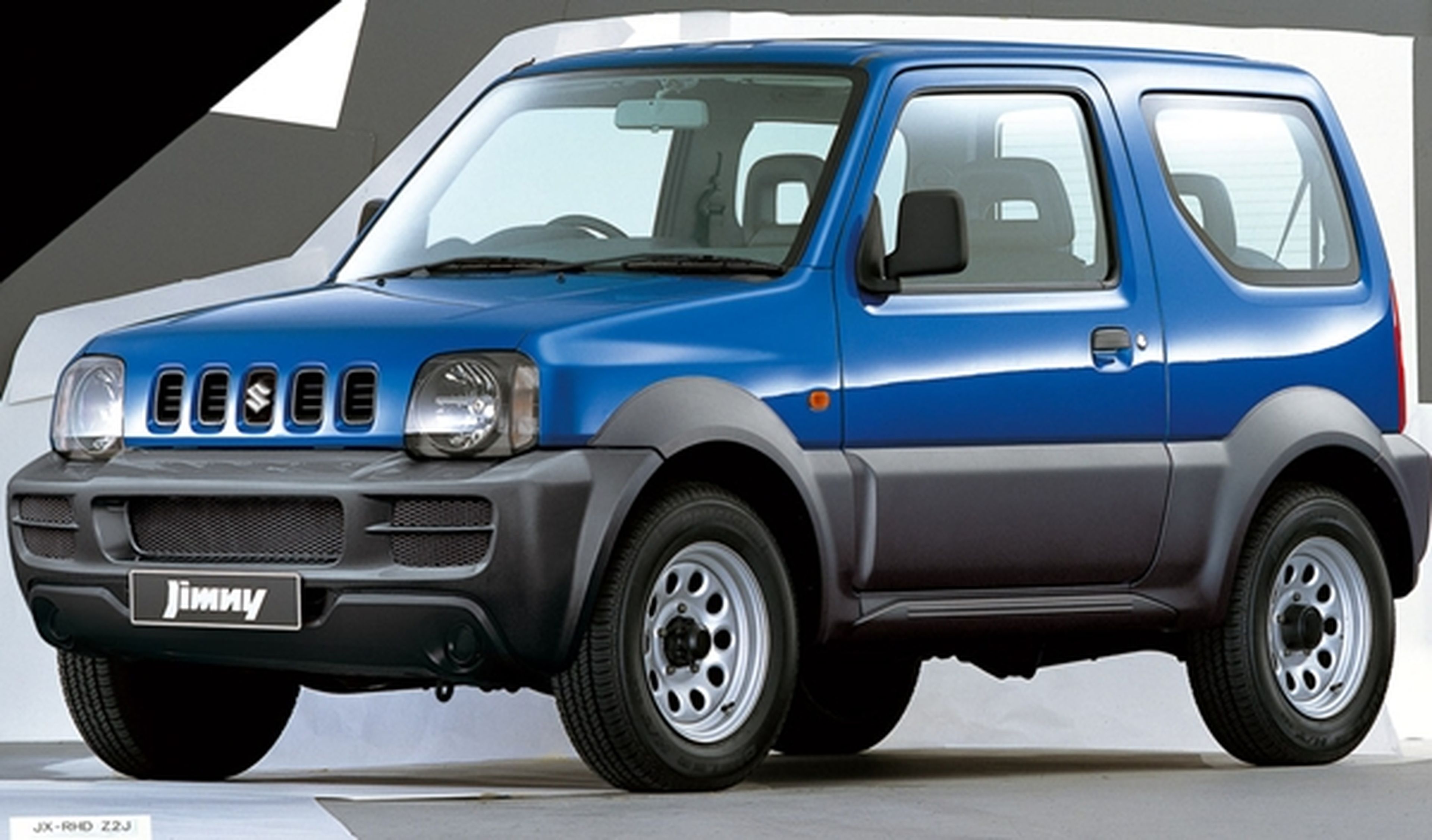 La historia de Suzuki y su tecnología 4WD