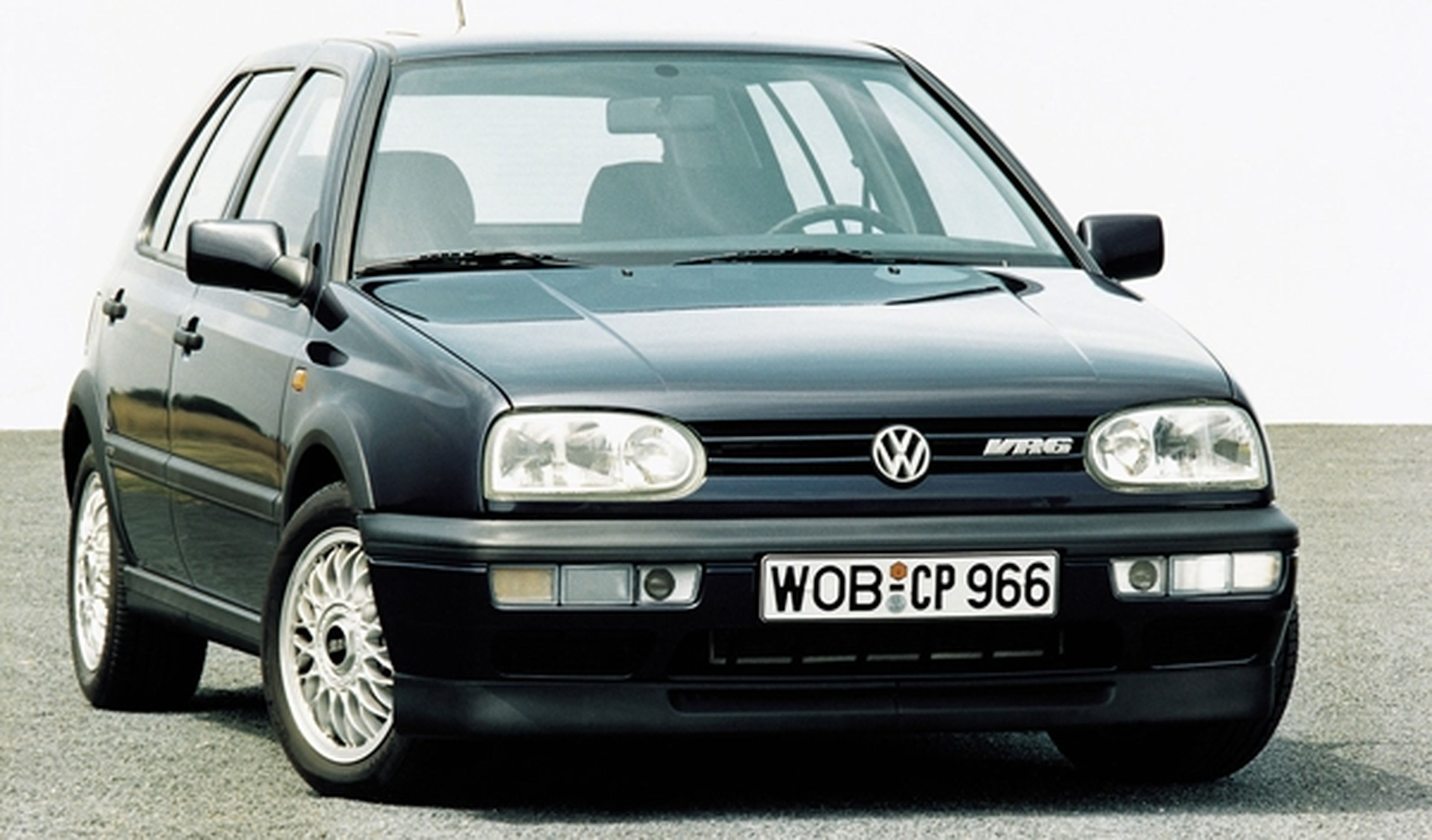 Volkswagen podría resucitar su motor VR6