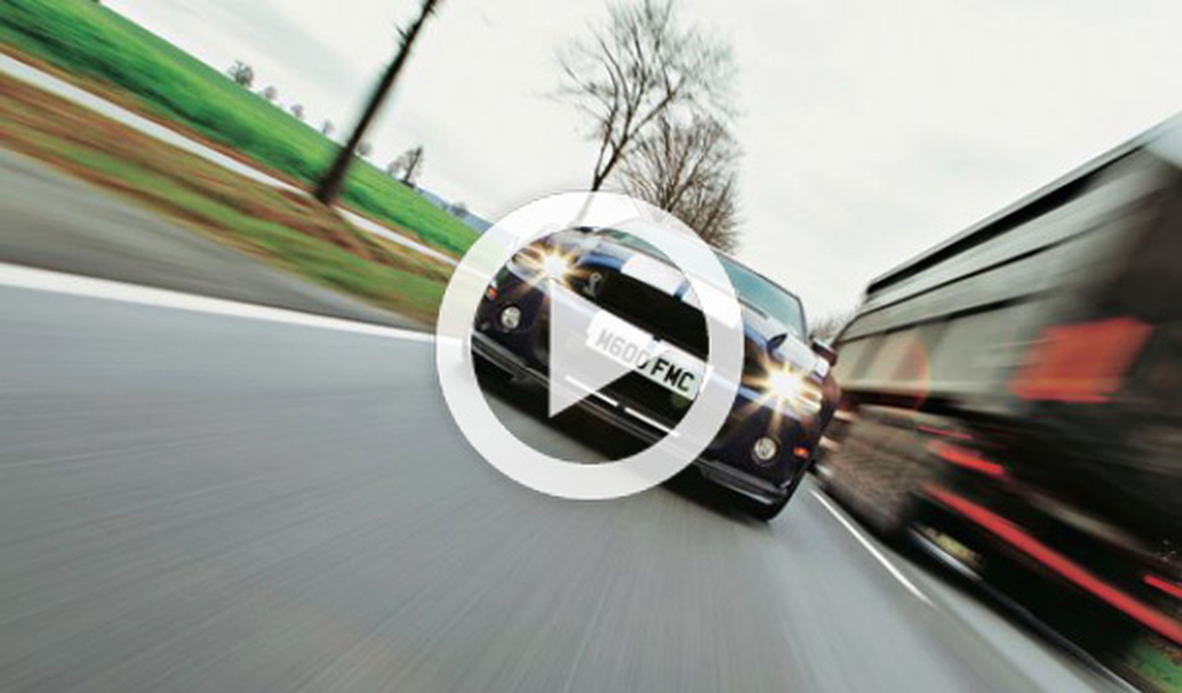 El Ford Mustang GT350: cazado en vídeo