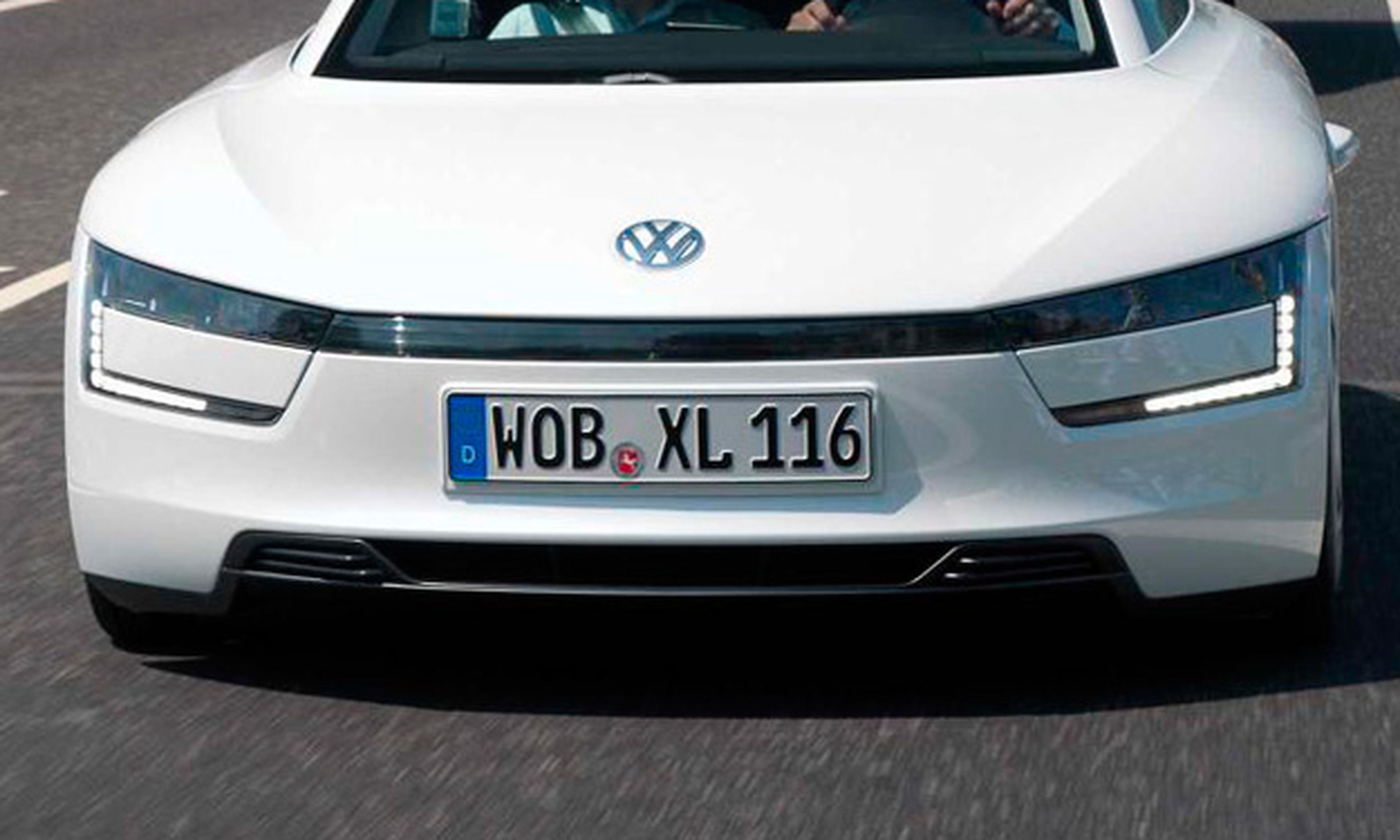 Volkswagen planea un XL1 Sport con motor Ducati