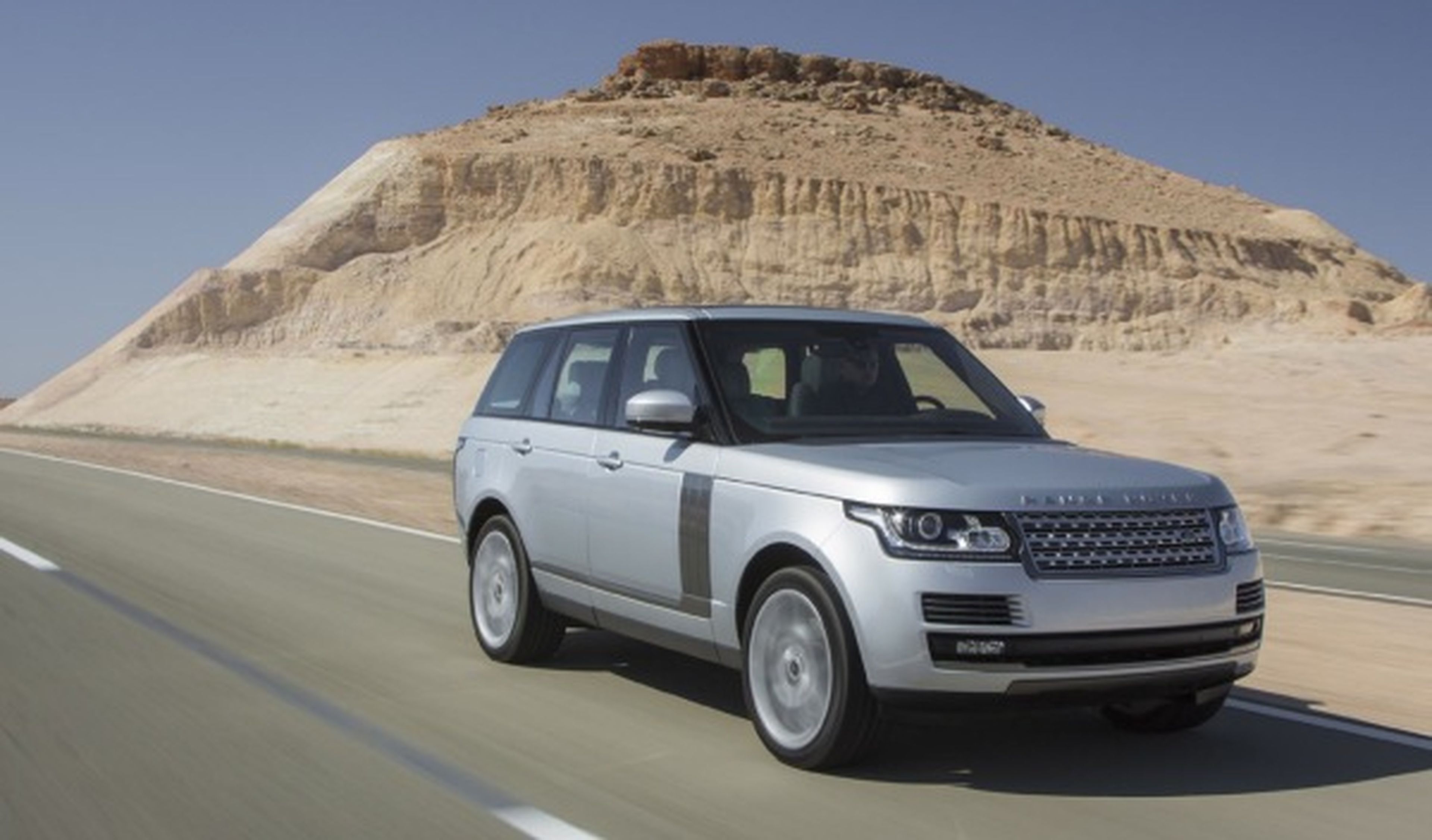 Land Rover, 'ahogado' por el éxito, no cubre la demanda