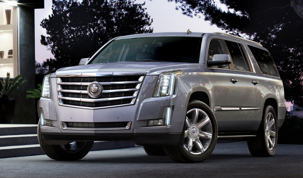 Cadillac se está planteando un Escalade más lujoso ... Cadillac se está planteando un Escalade más lujoso ...
