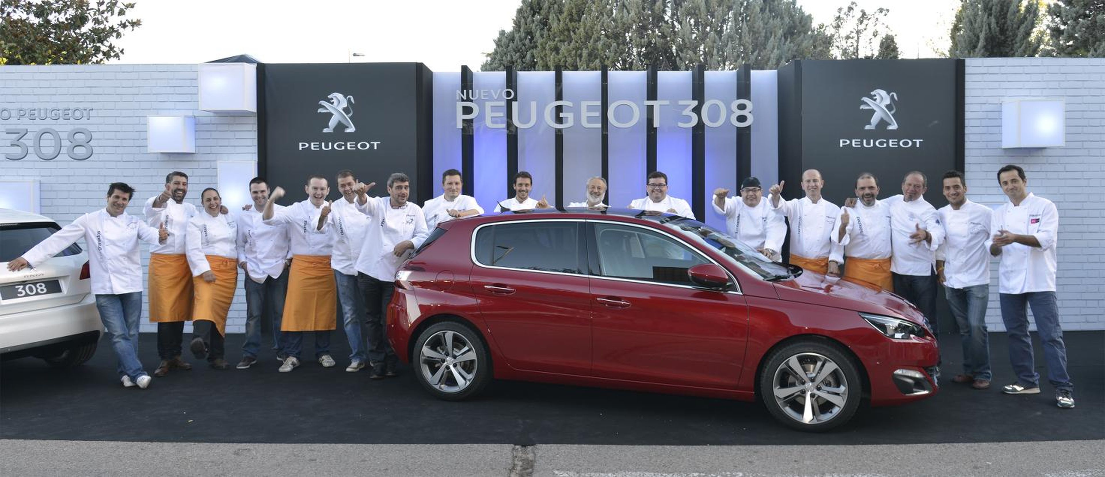Nuevo Peugeot 308, a la venta el 10 de octubre
