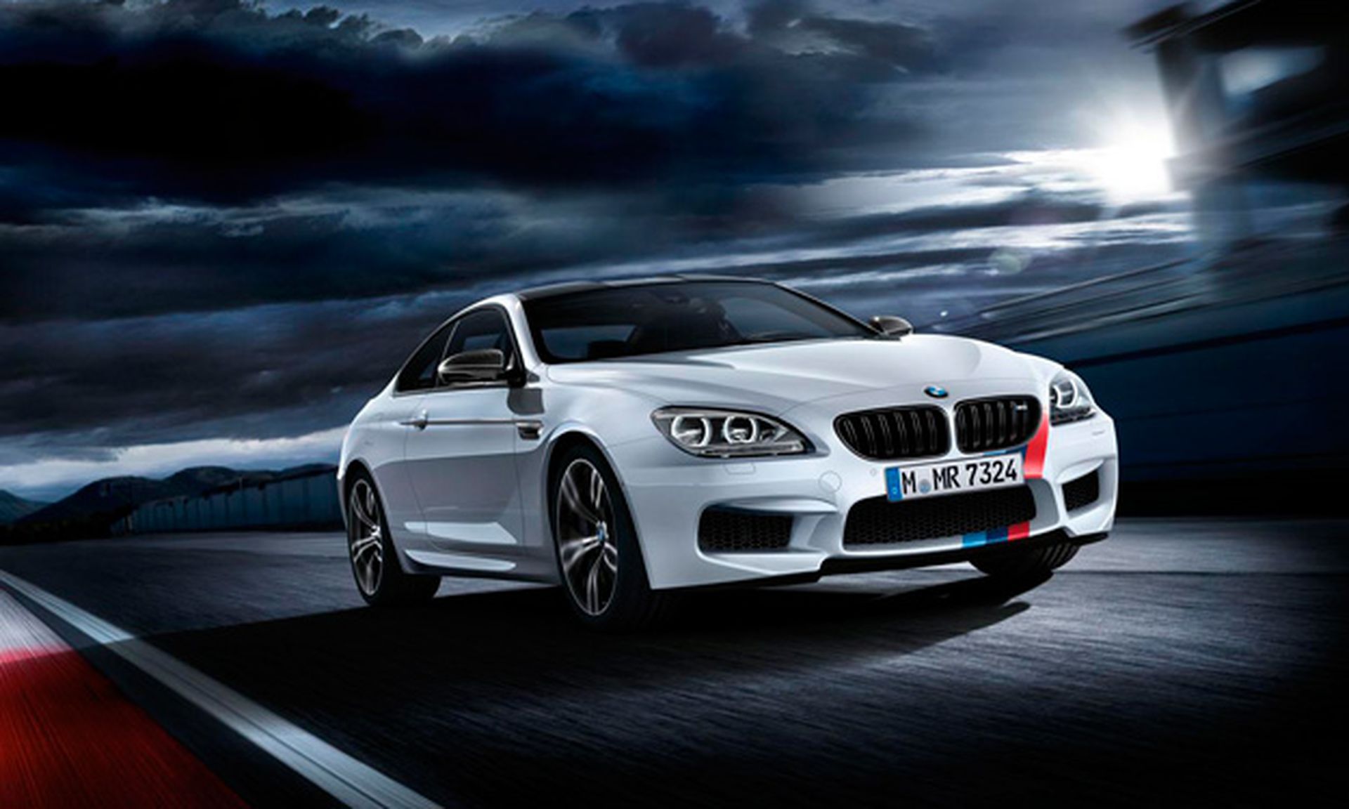 BMW M6 M Performance delantera