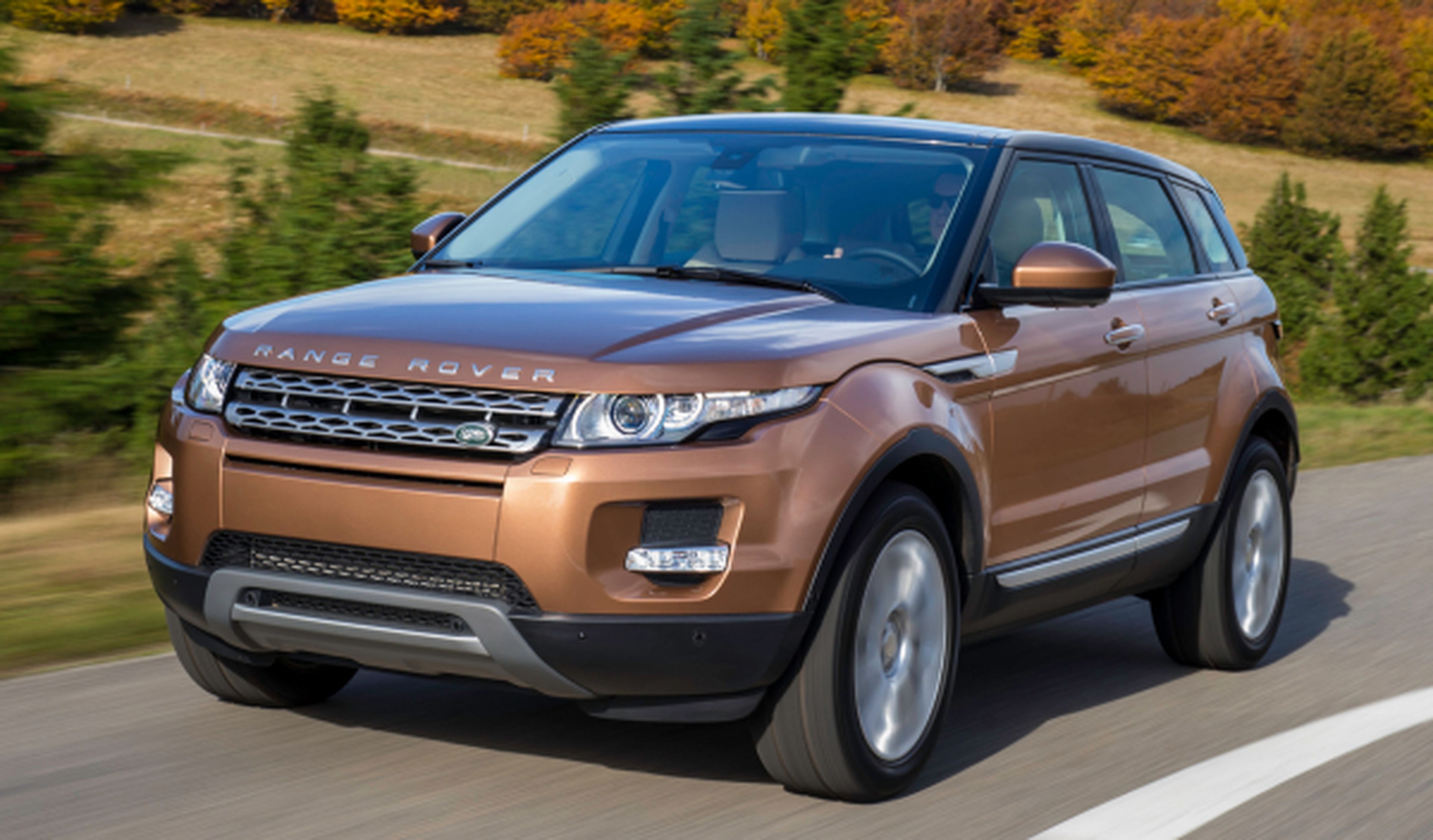 Evoque-frontal