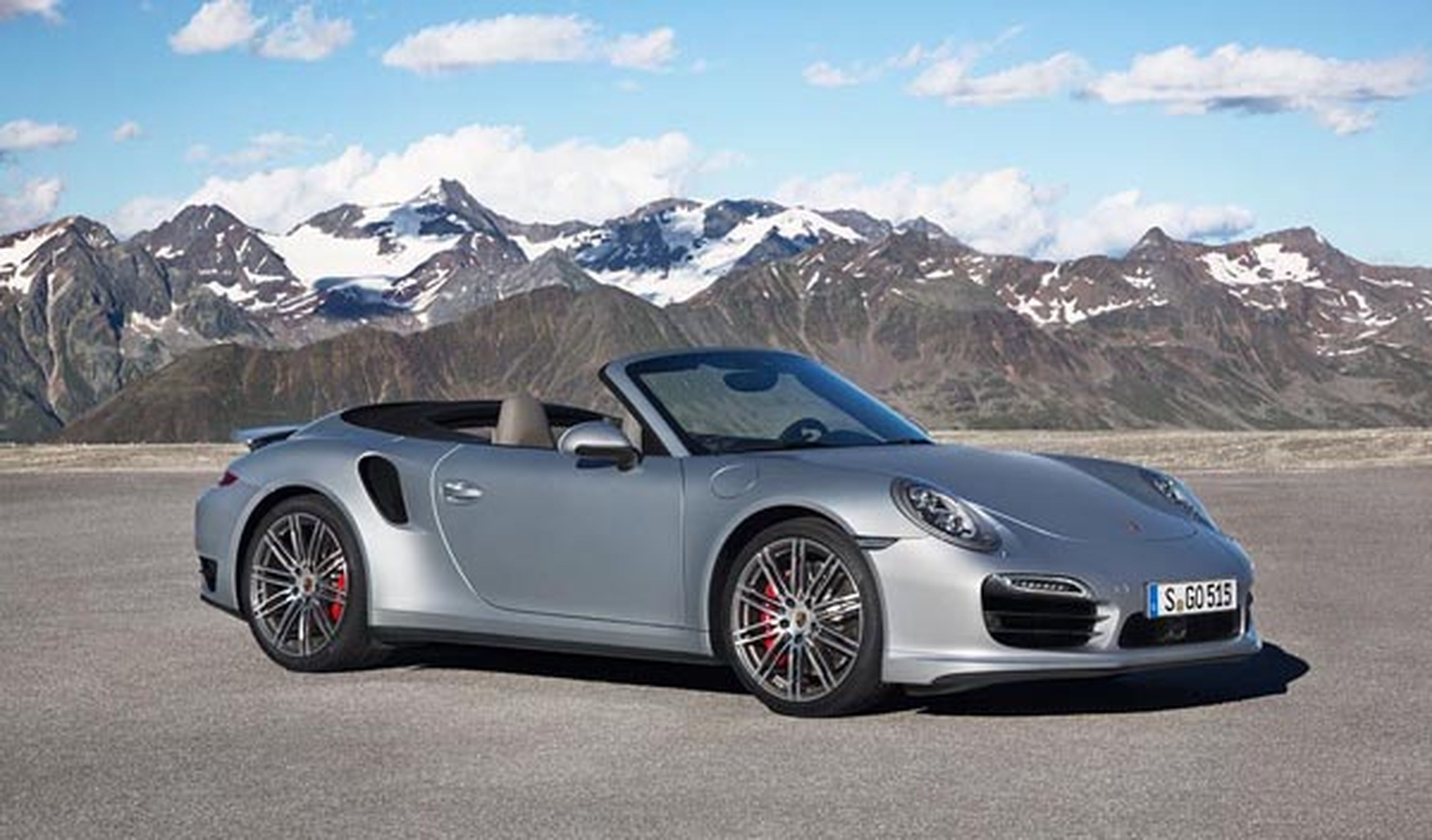 Porsche presenta novedades mundiales en EEUU, Japón y China