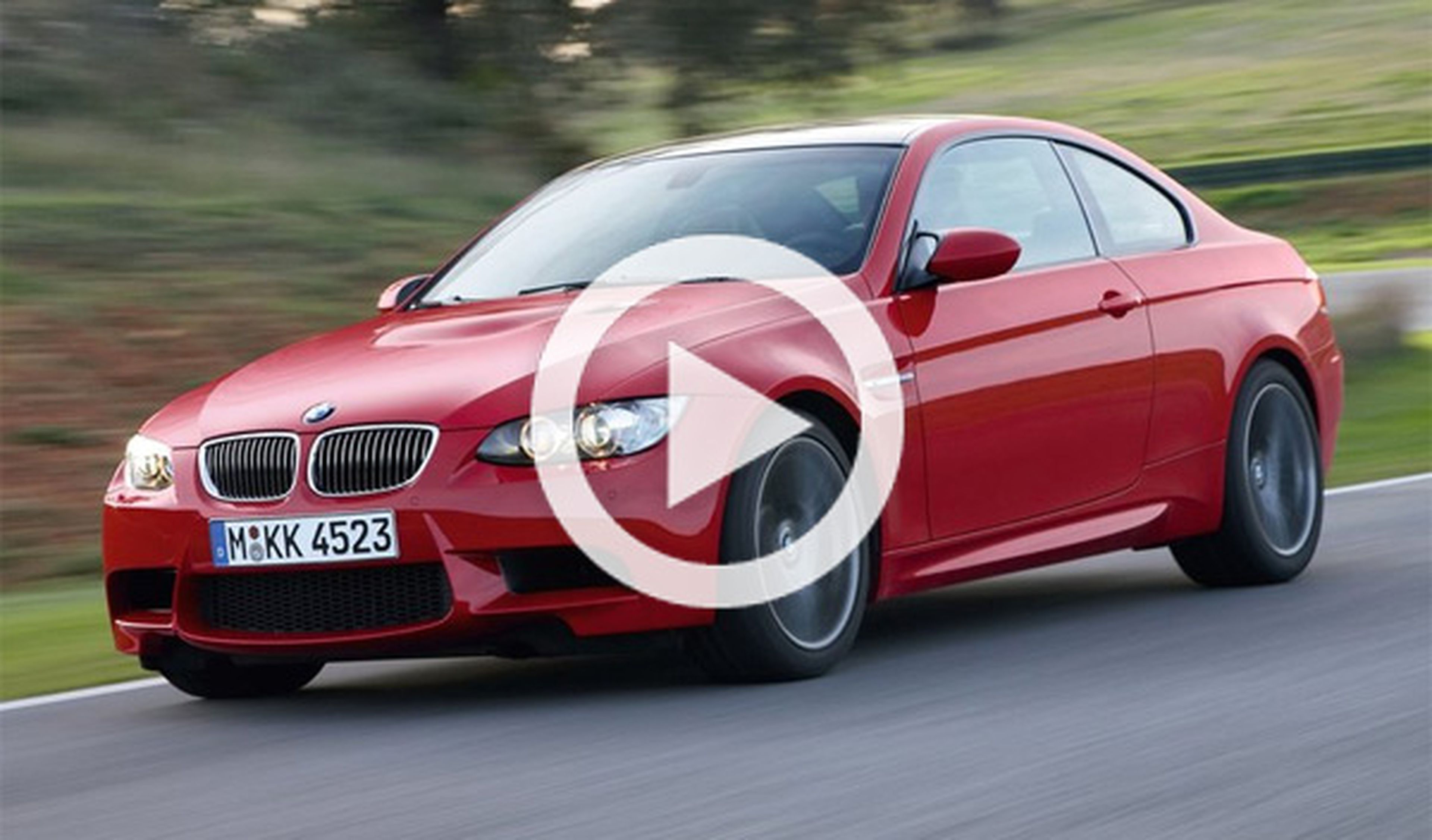El BMW i3, contra el M3 E92. ¿Quién acelera mejor?