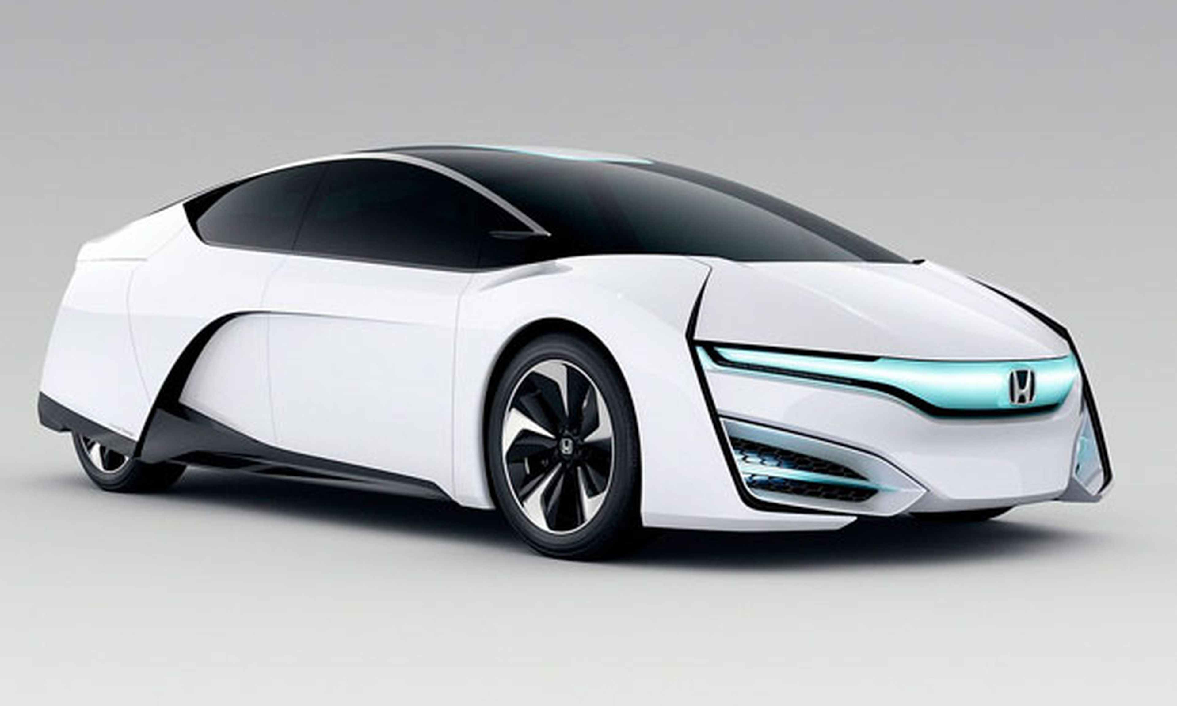 Honda FCEV Concept delantera