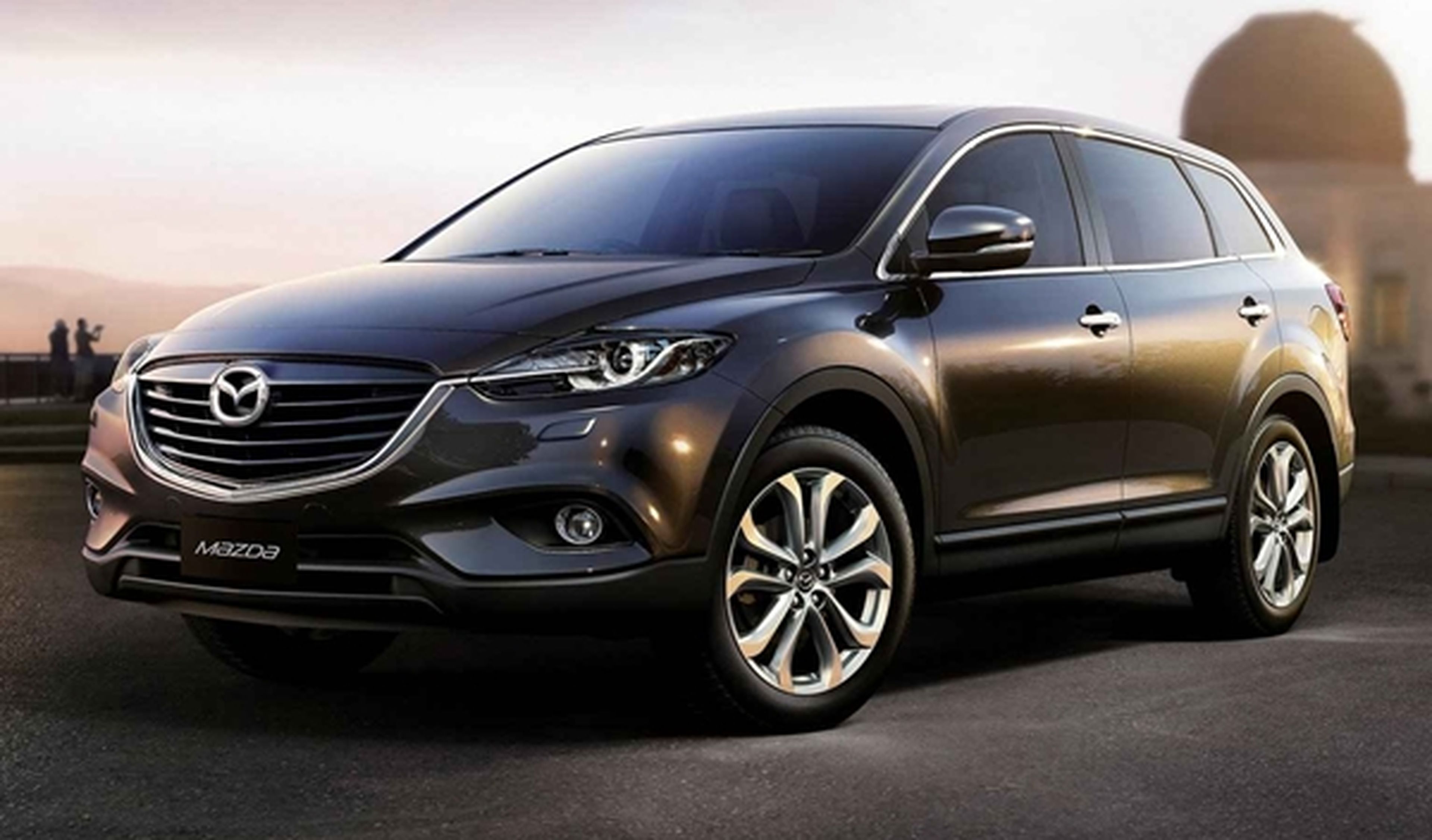 Mazda lanzará cinco nuevos modelos en menos de tres años