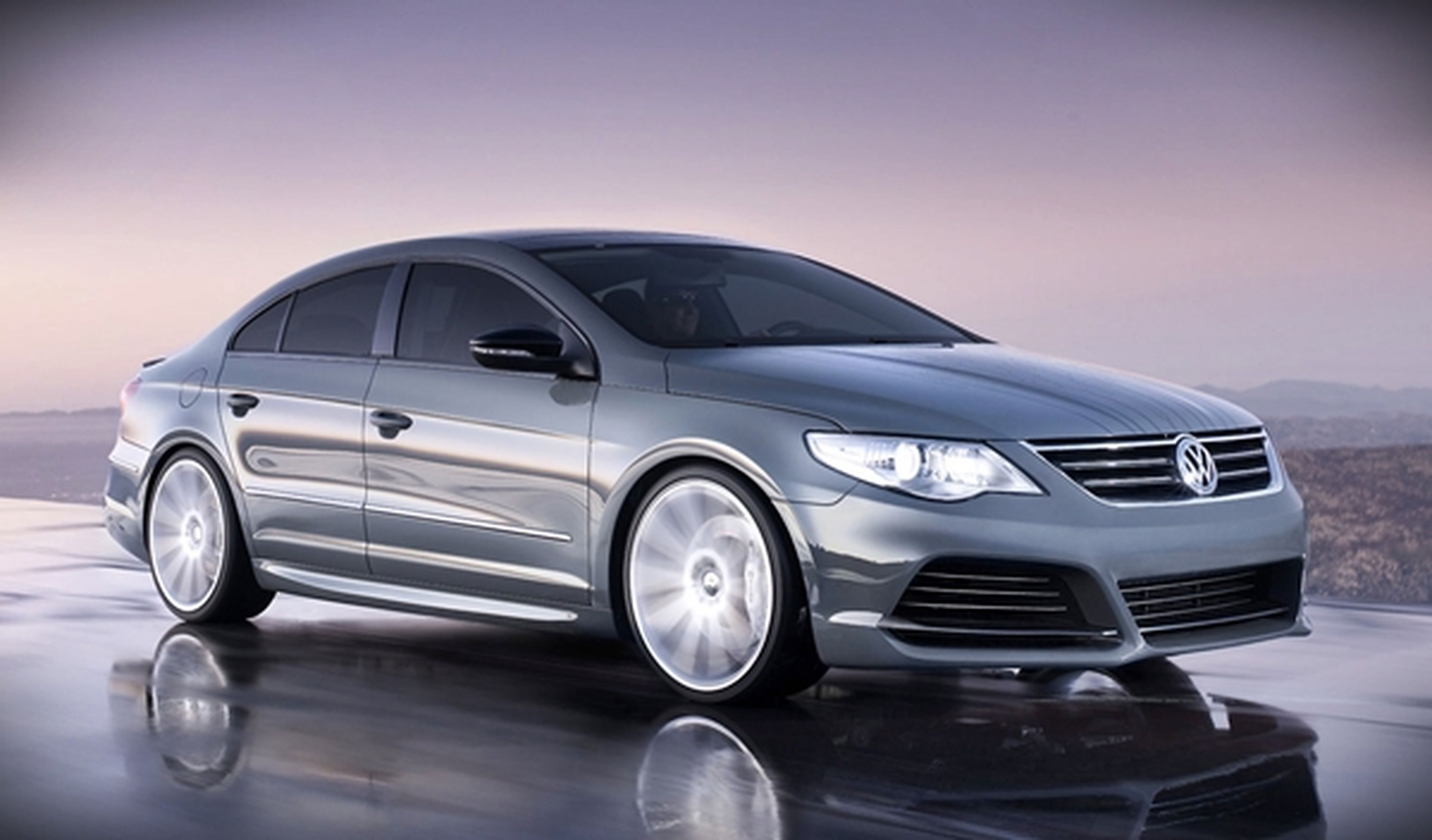 Volkswagen Passat 2014: podría haber un coupé y un cabrio