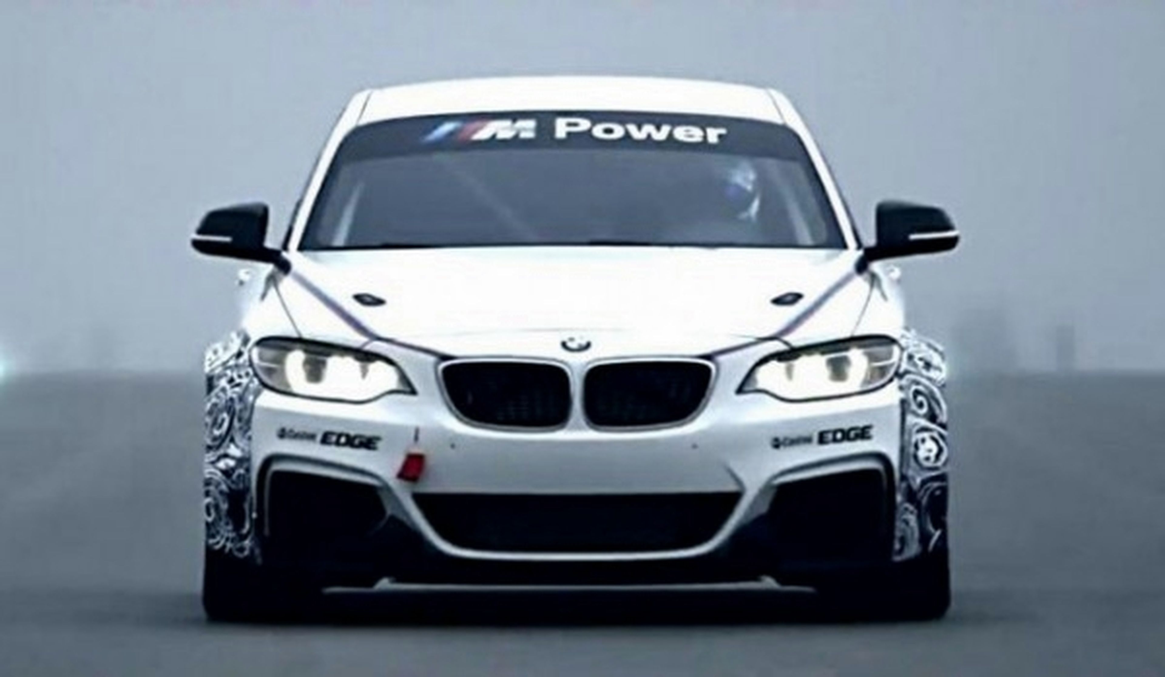 Llega el BMW M235i Racing: el Serie 2 de carreras