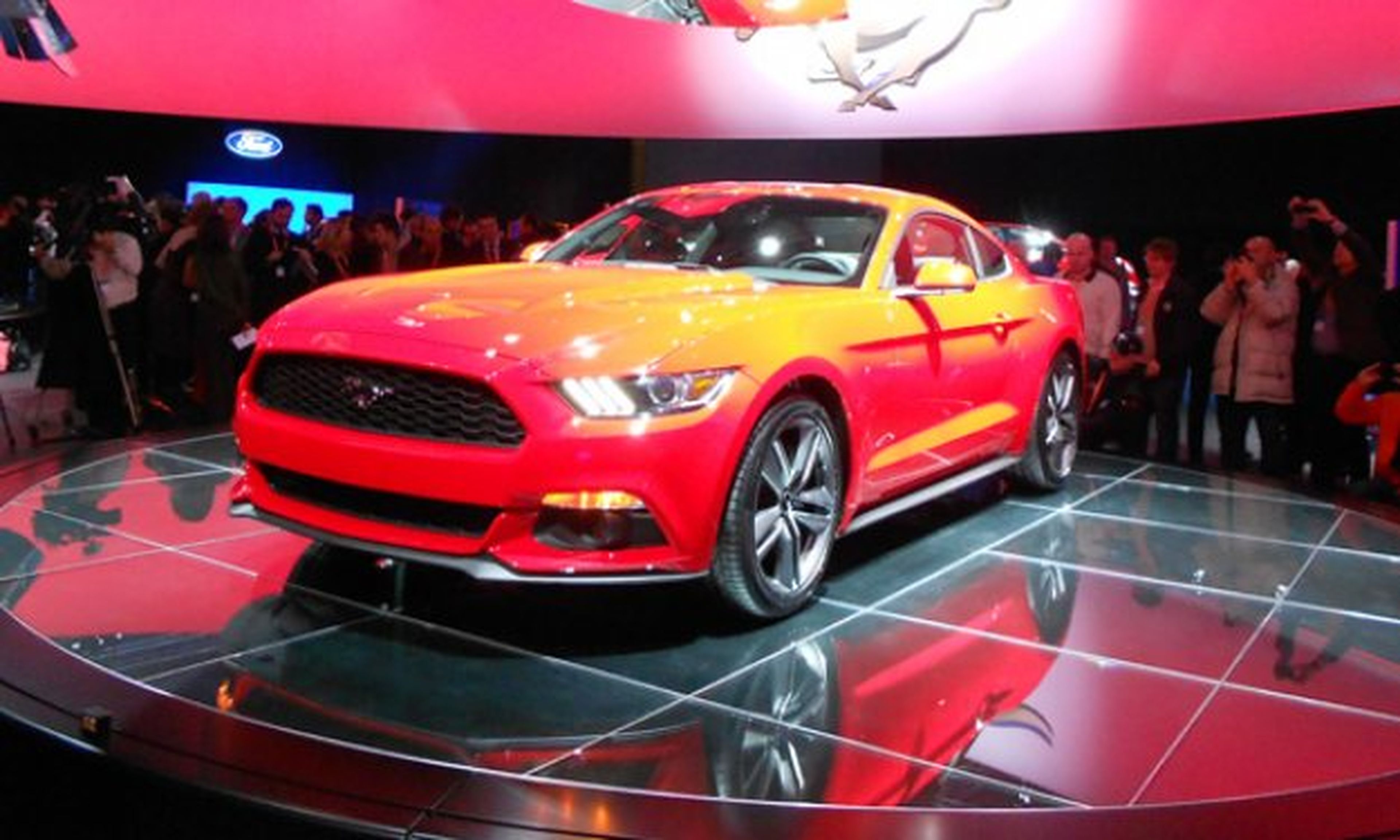 Ford lanzará 23 modelos en 2014
