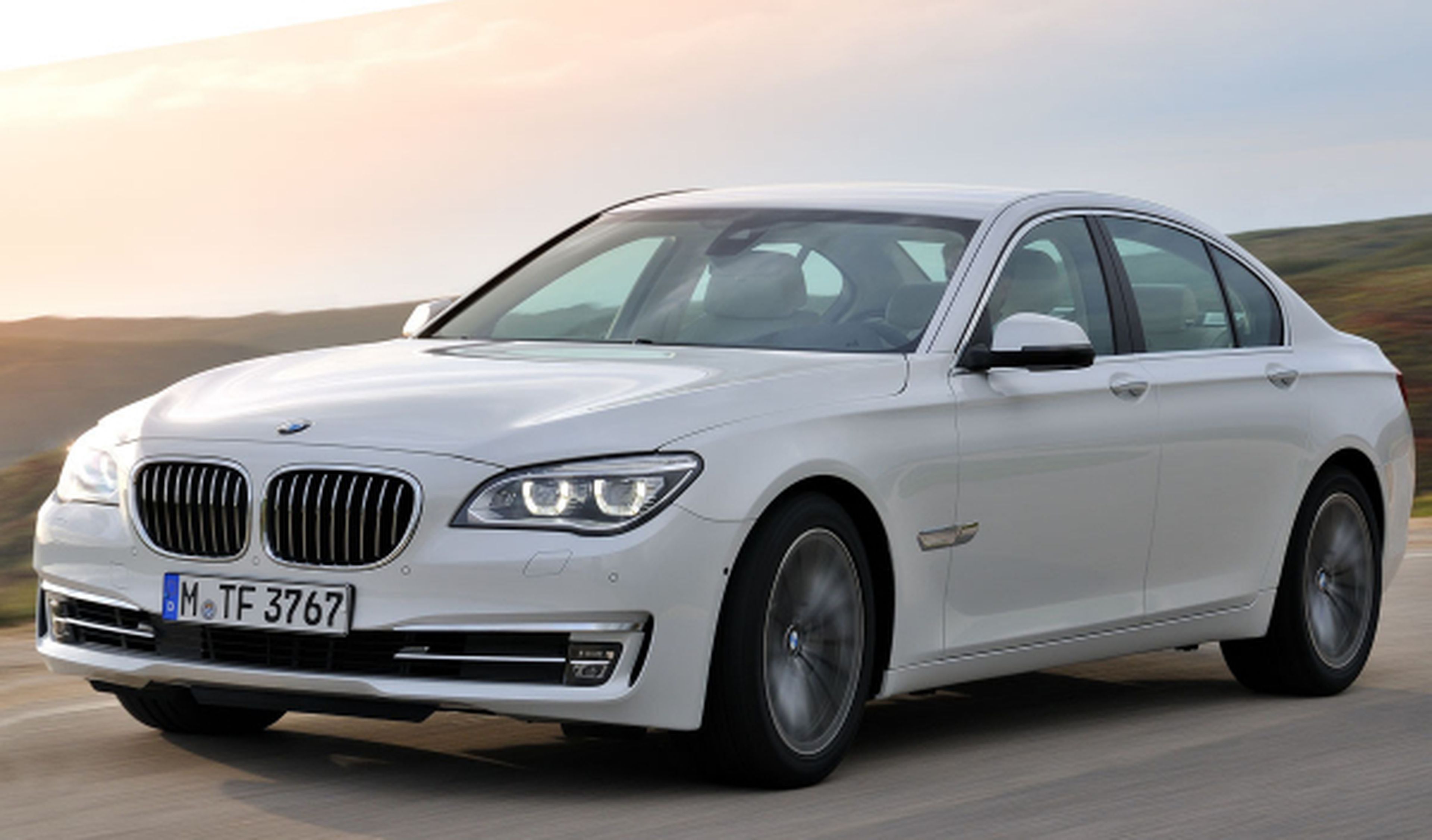 Se abren las apuestas: ¿habrá un BMW M7?