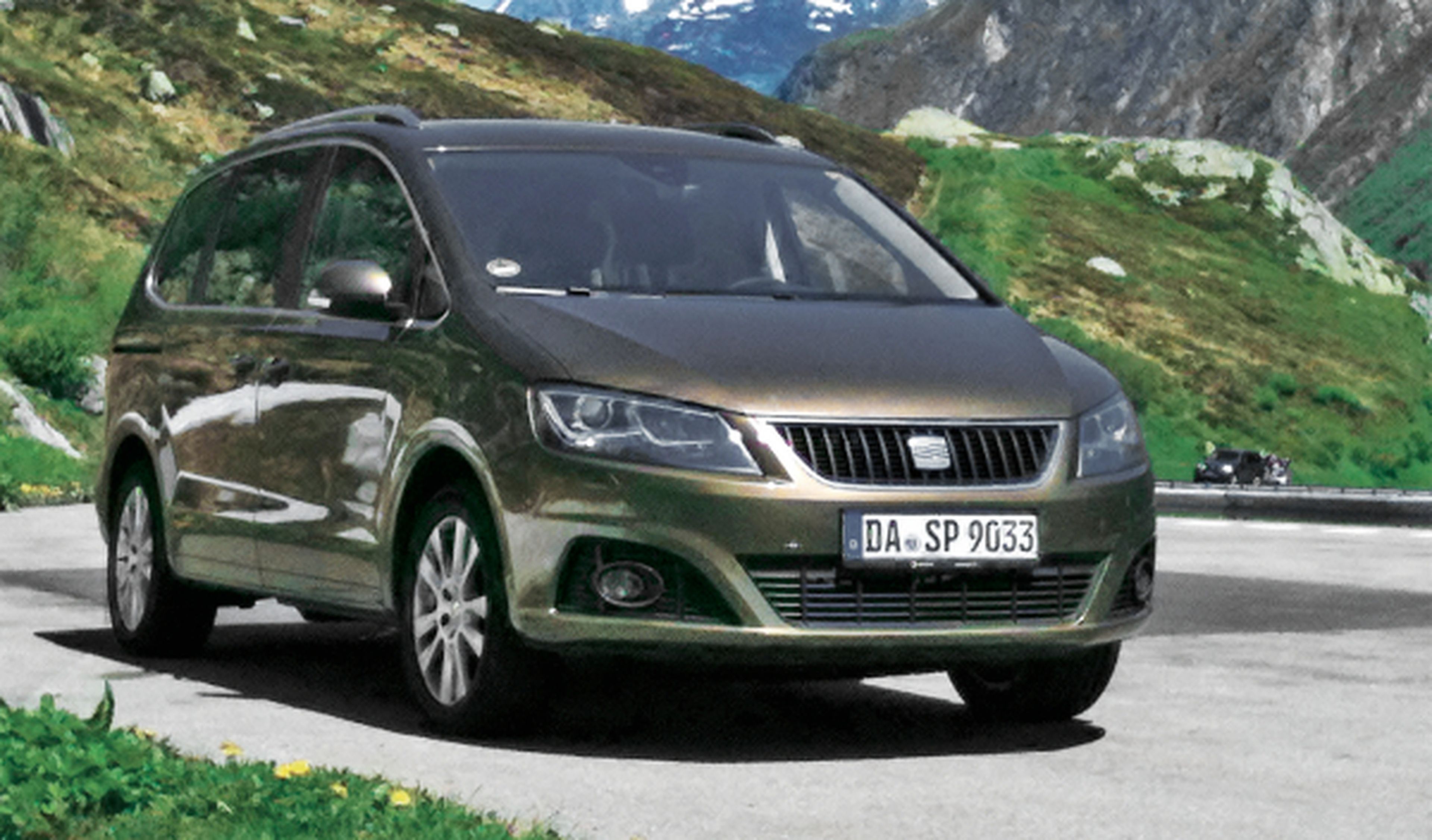 seat alhambra frontal