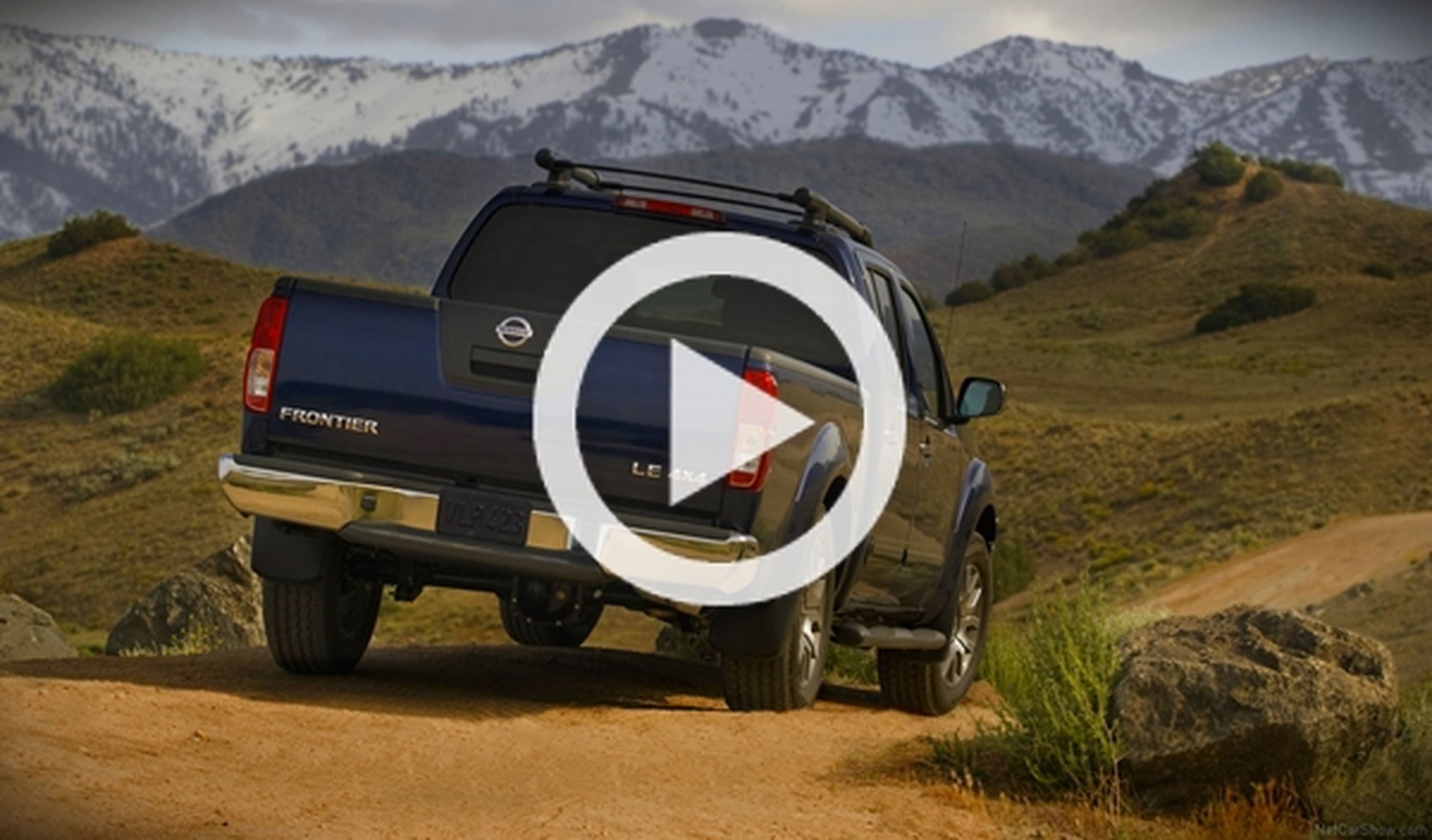 Vídeo: el polémico anuncio del Nissan Frontier
