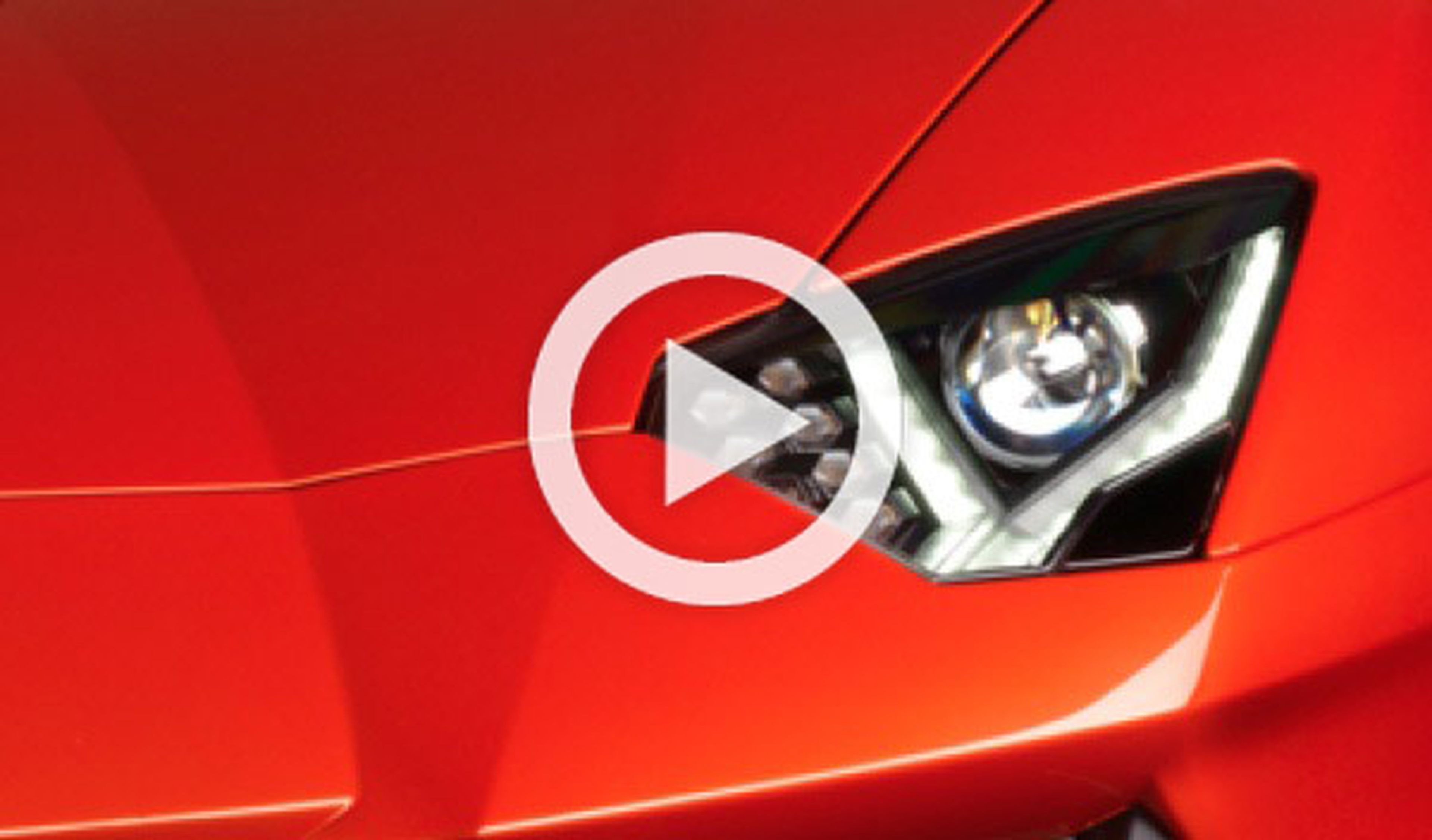 Lamborghini Diamante Concept Car: ¿el 'Lambo' del futuro?