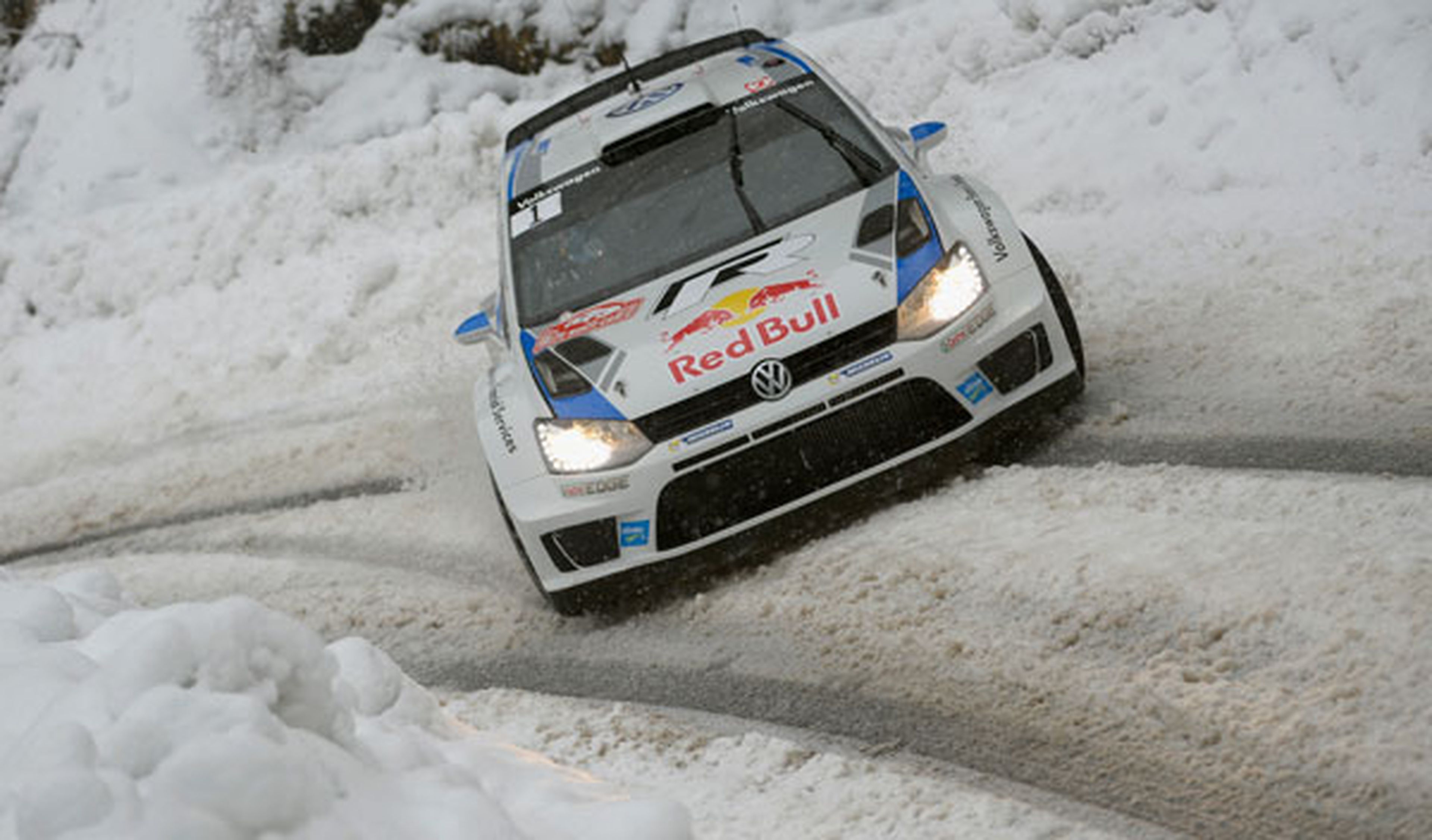 Sebastien Ogier WRC 2014