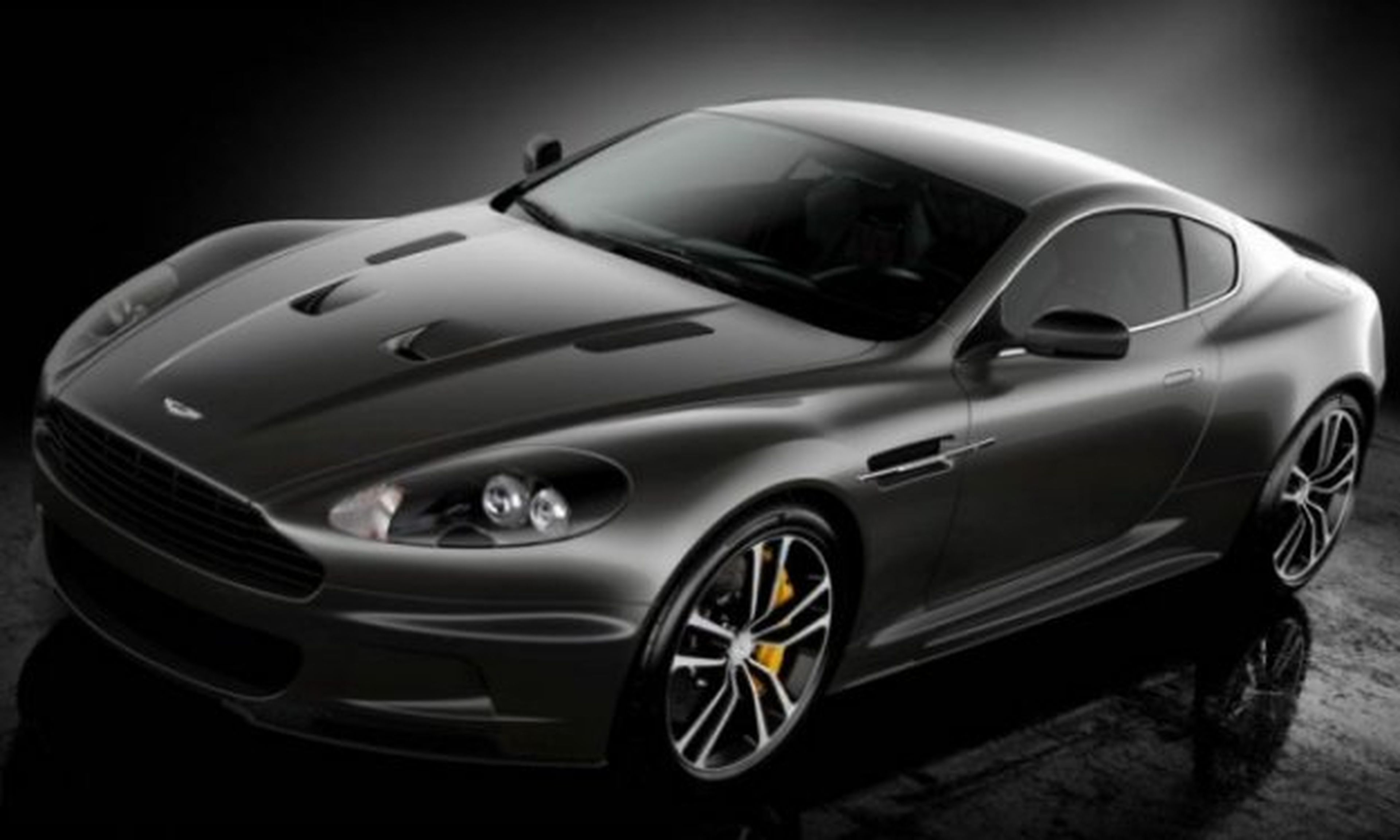 El 75% de Aston Martin producidos desde 2008, a taller