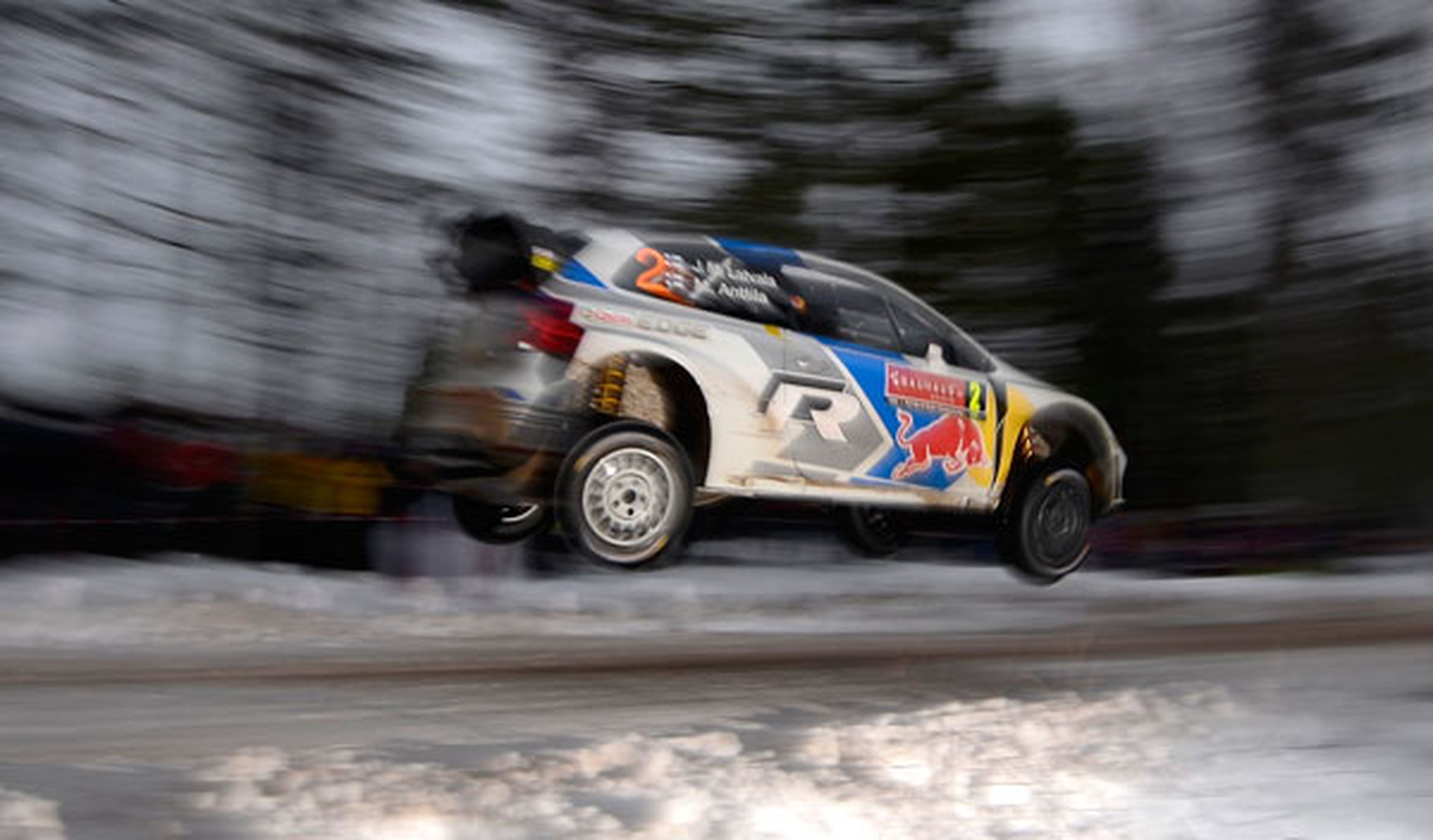 Rally de Suecia 2014, final: Latvala gana en la nieve