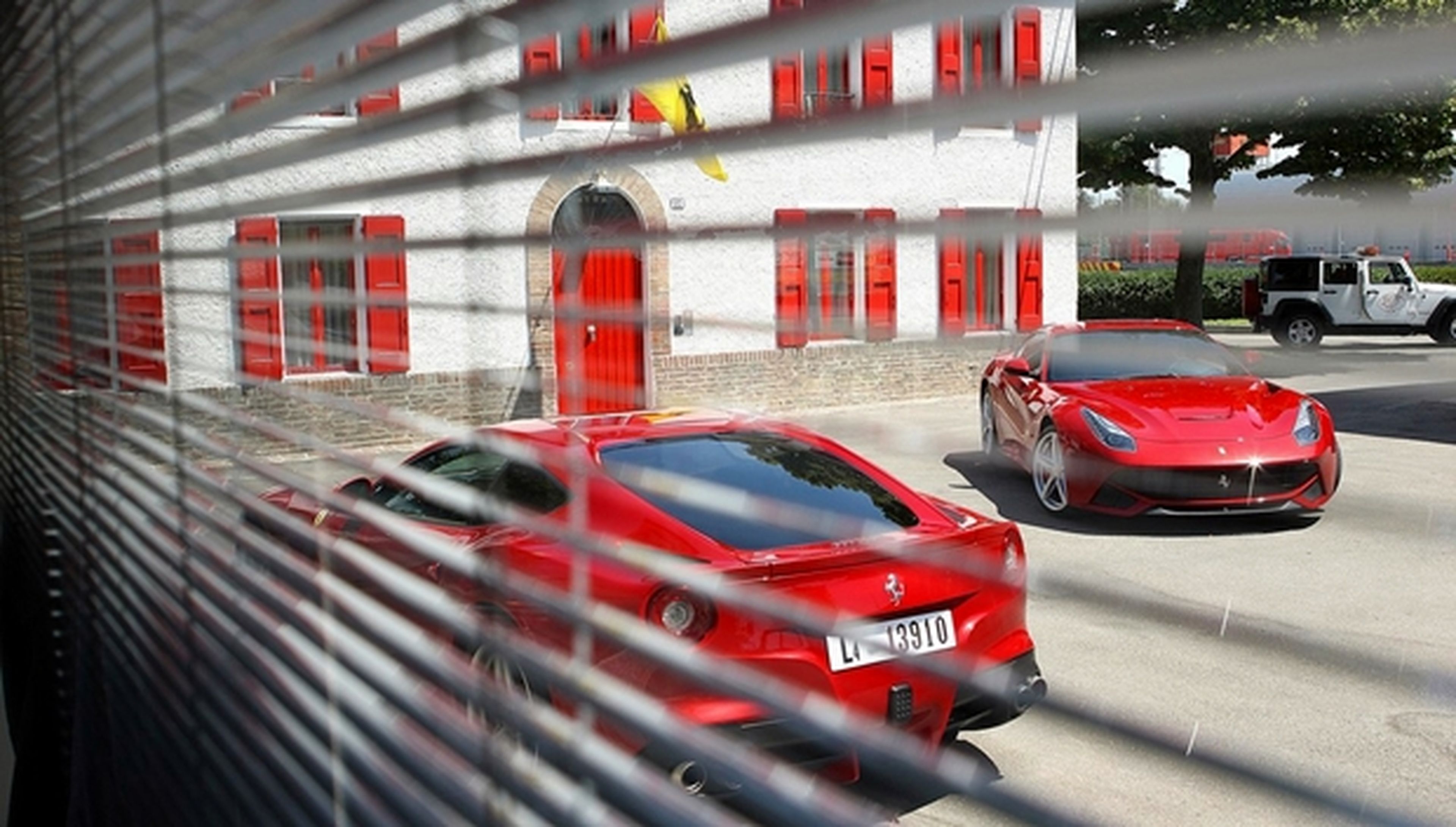 Ferrari no abandonará Italia para irse a Holanda