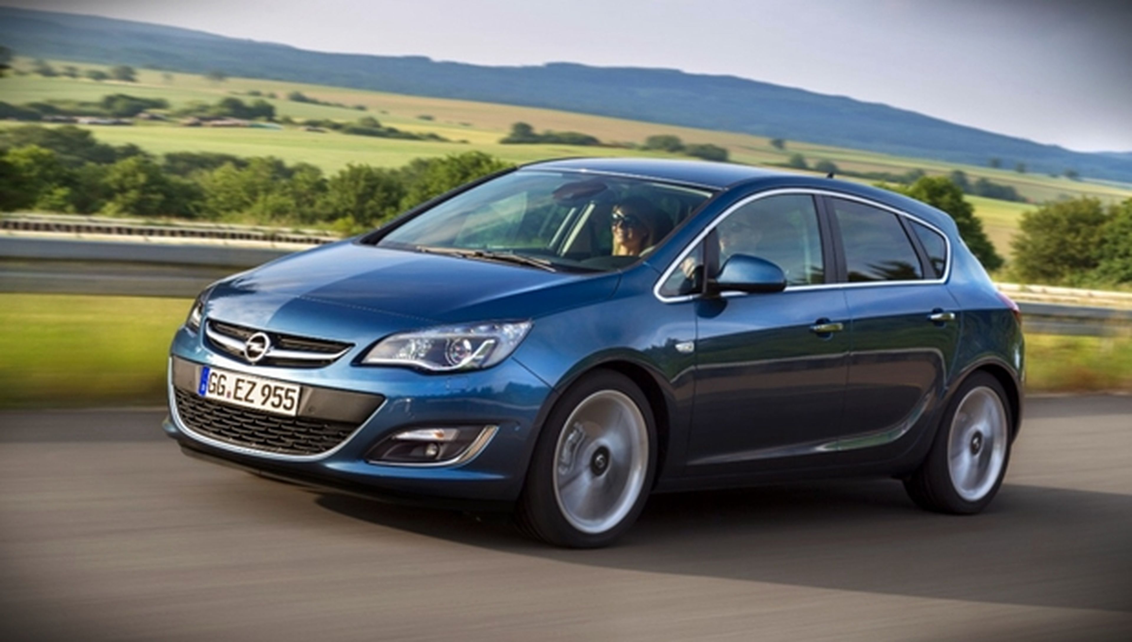 El nuevo Opel Astra 1.6 CDTI consumirá solo 3,7 l/100 km