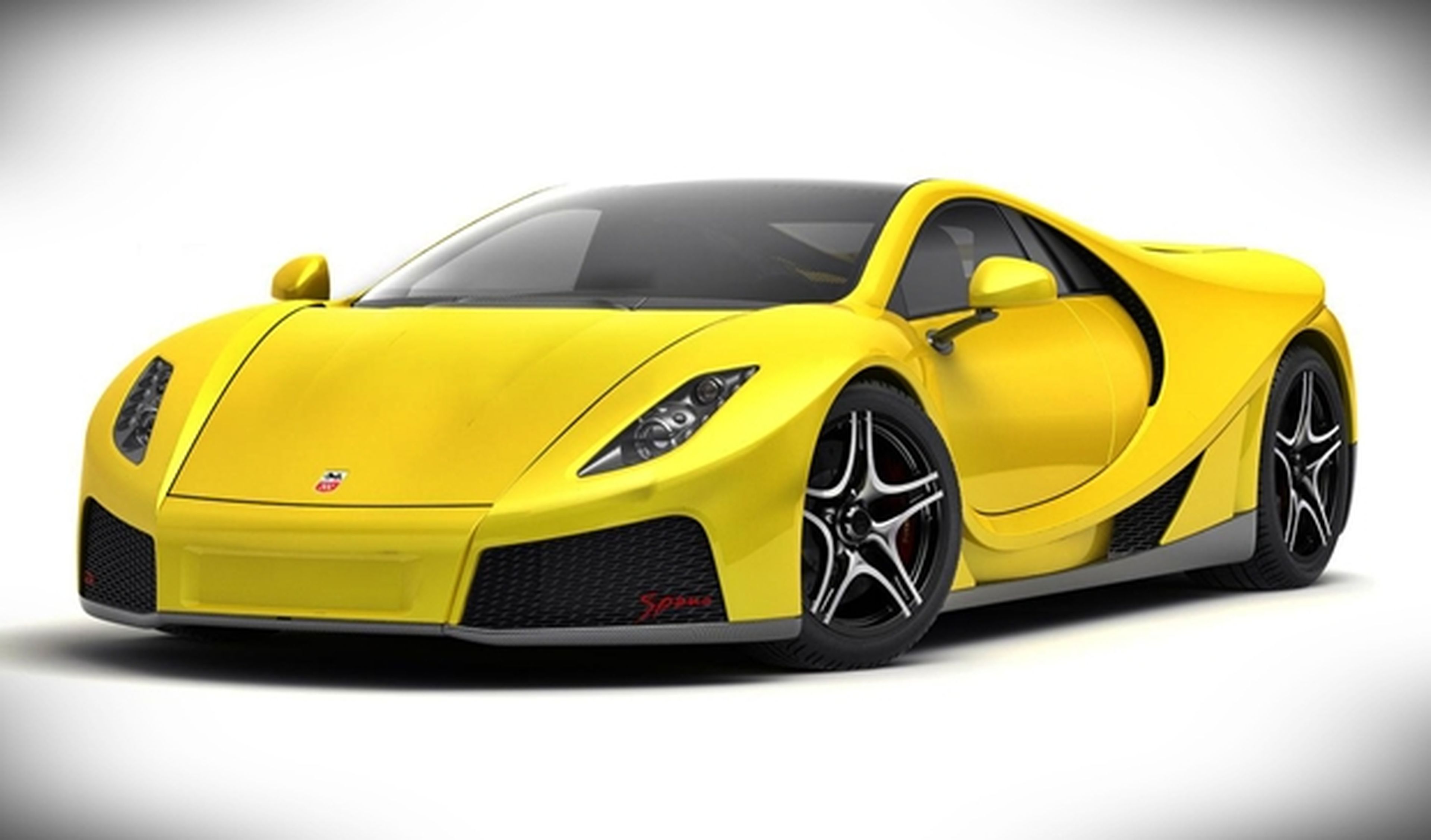 El GTA Spano debutará en 'Need for Speed': la película