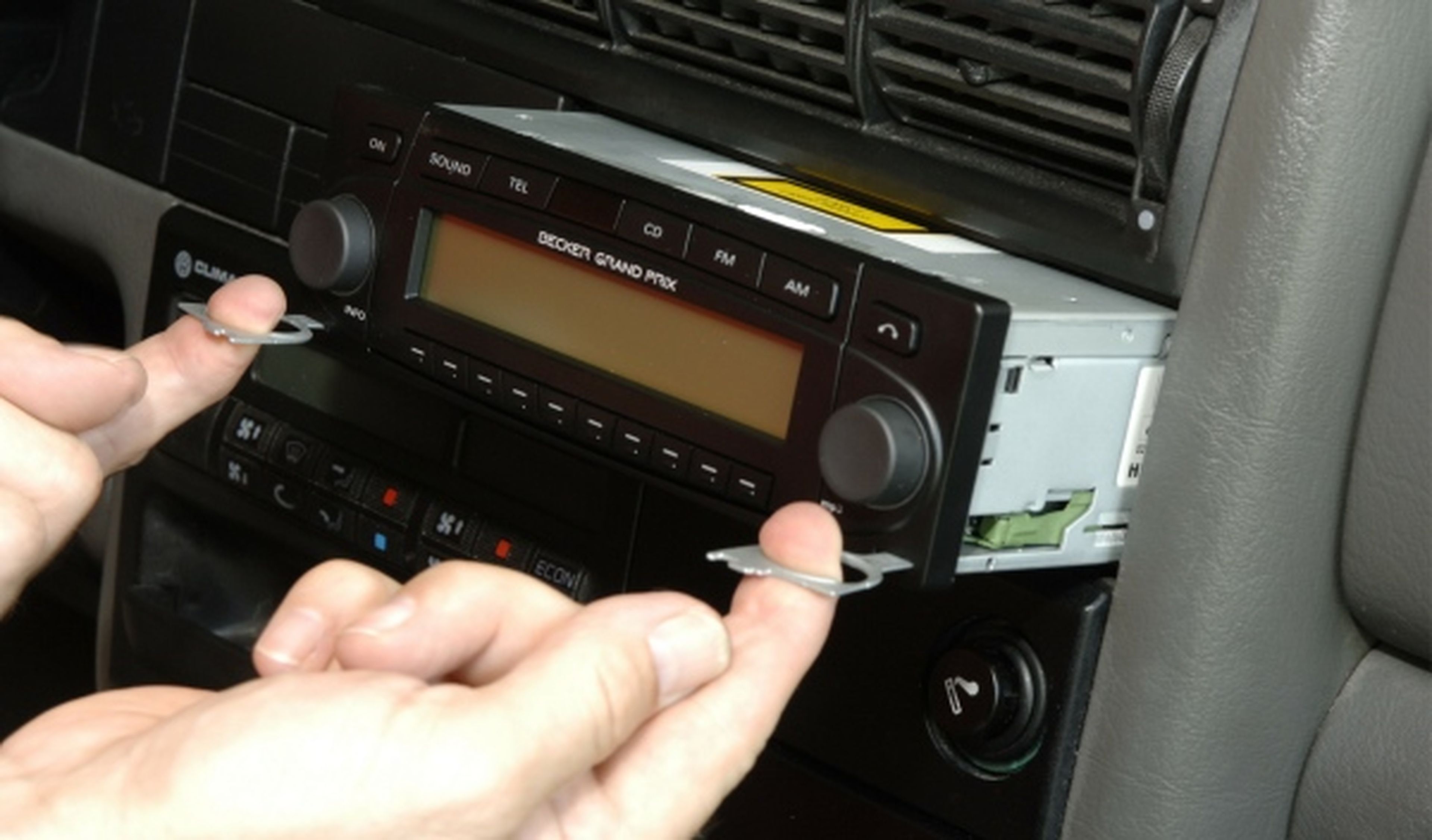 Cuándo surgió la radio en el auto y cómo evolucionó