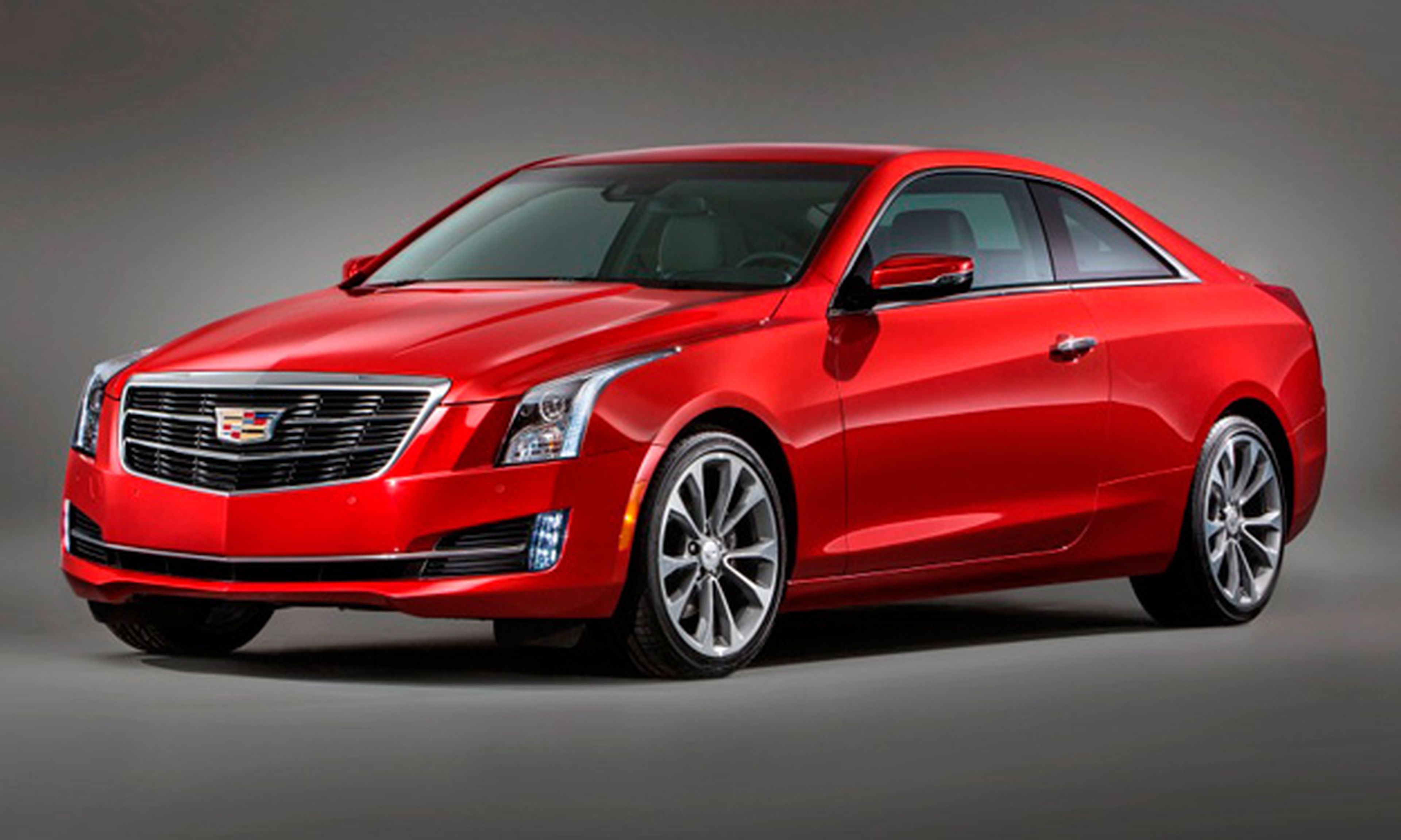 Los Cadillac ATS Coupe y Escalade estarán en Ginebra 2014