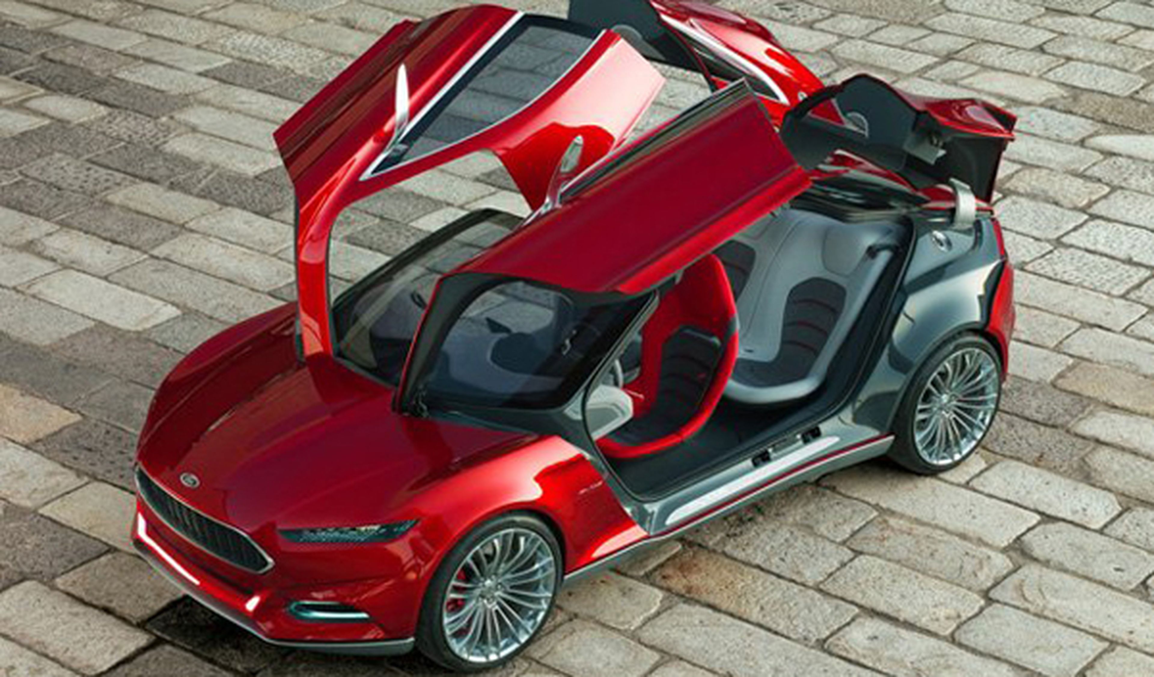 Ford presentará un modelo global en el MWC de Barcelona