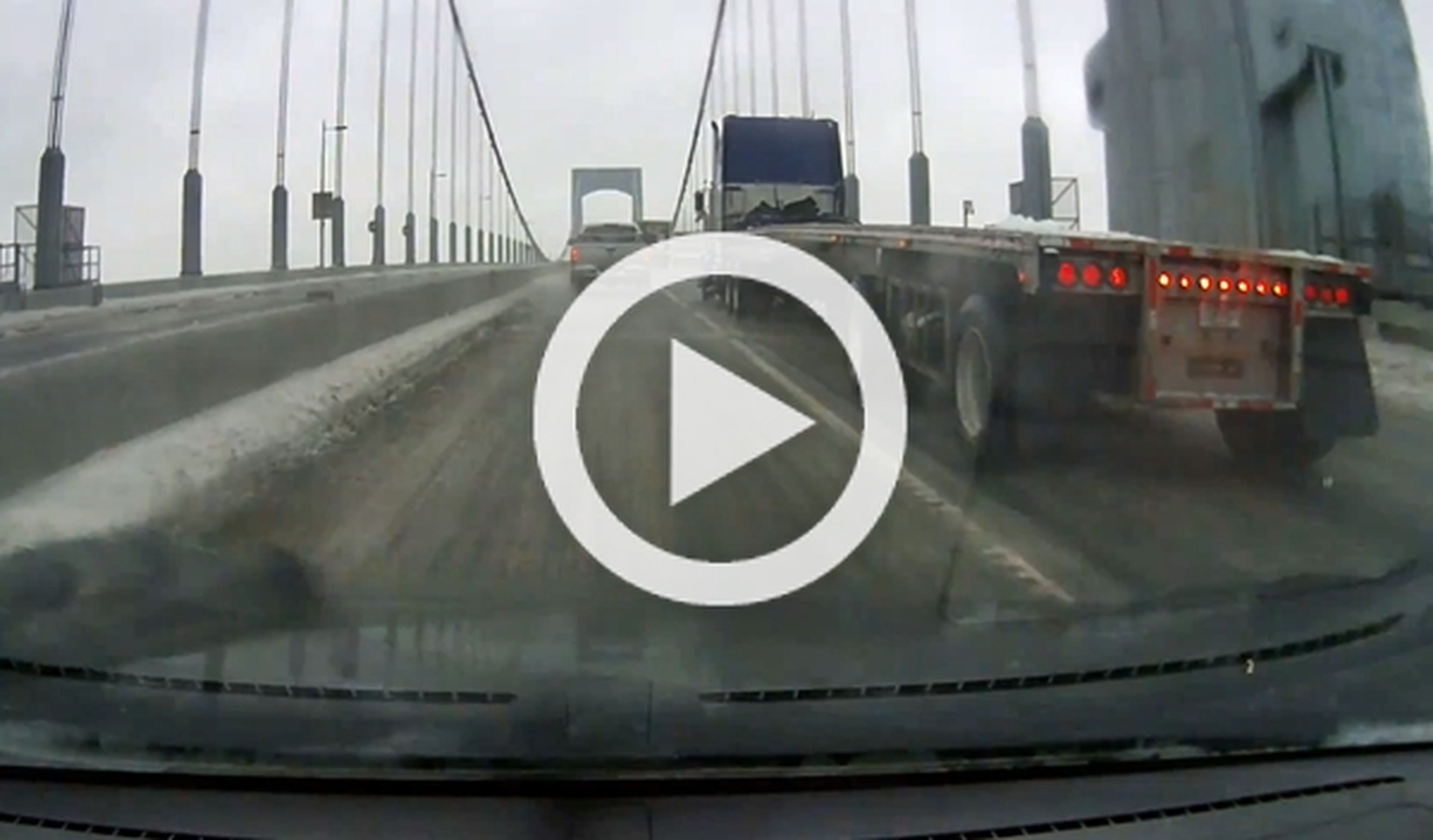 Vídeo: cuando de repente te salta el airbag
