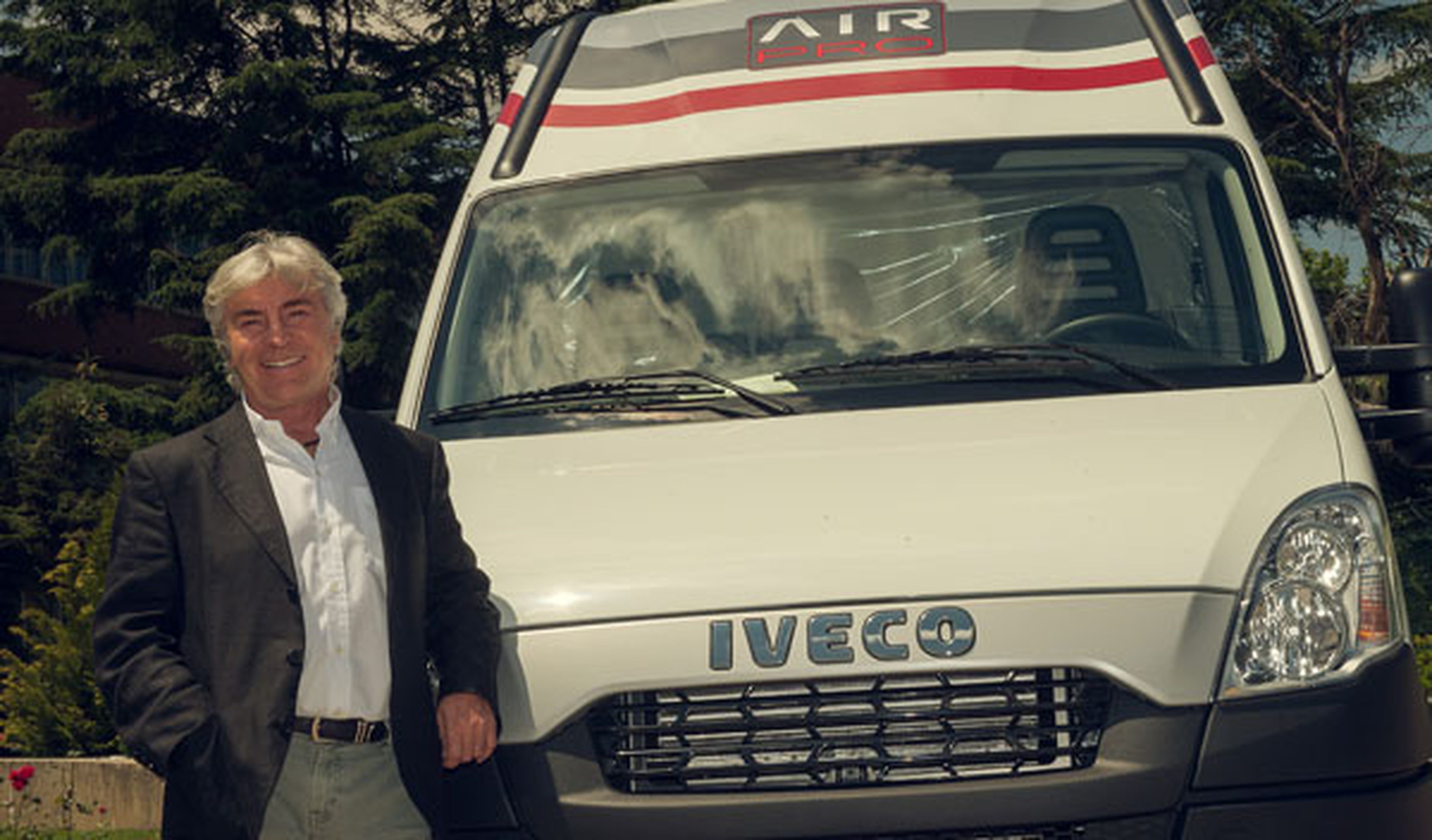 Ángel Nieto abre una ITV en Vallecas