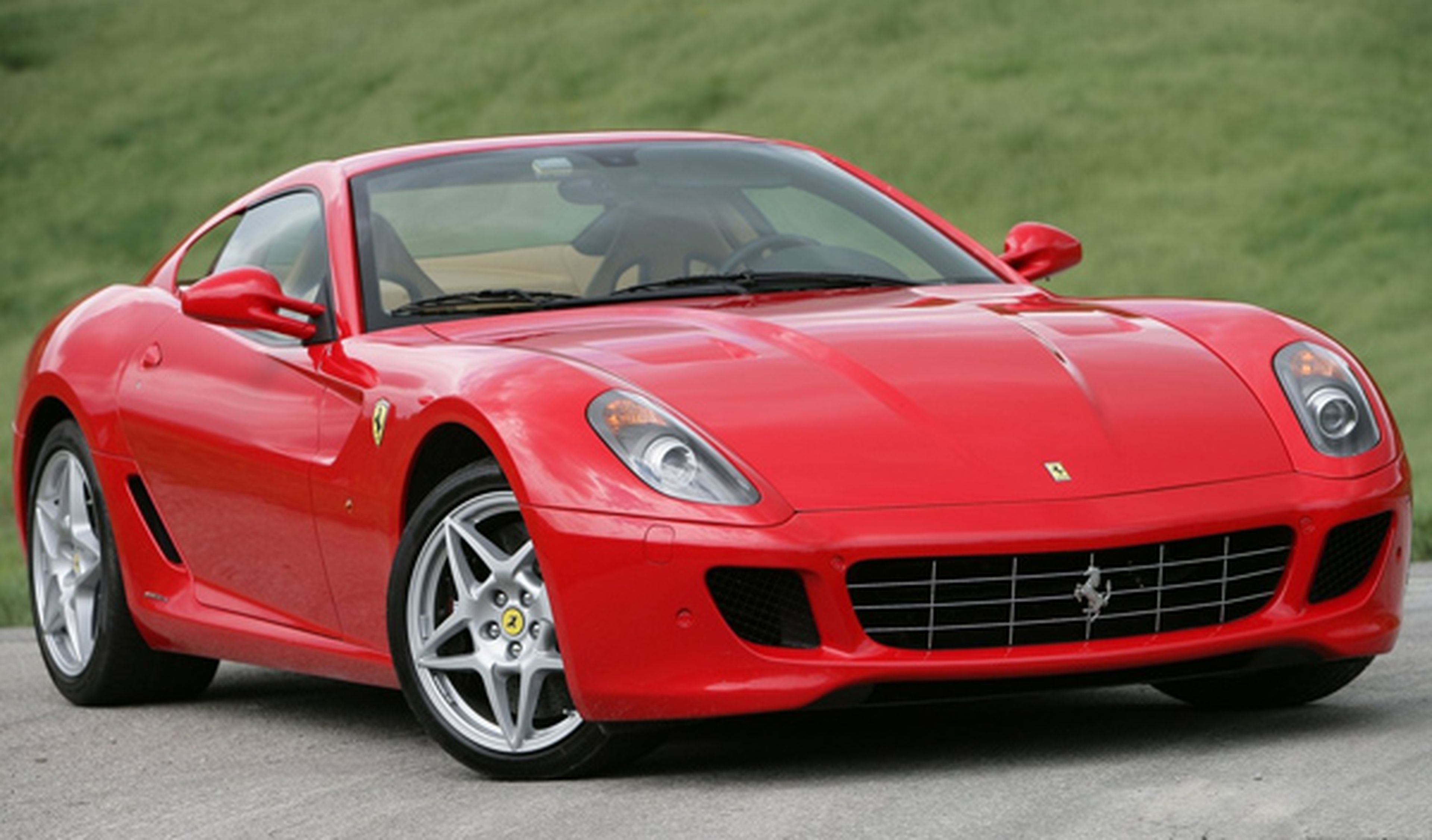 A la venta un Ferrari 599 GTB con ¡264.000 kilómetros!