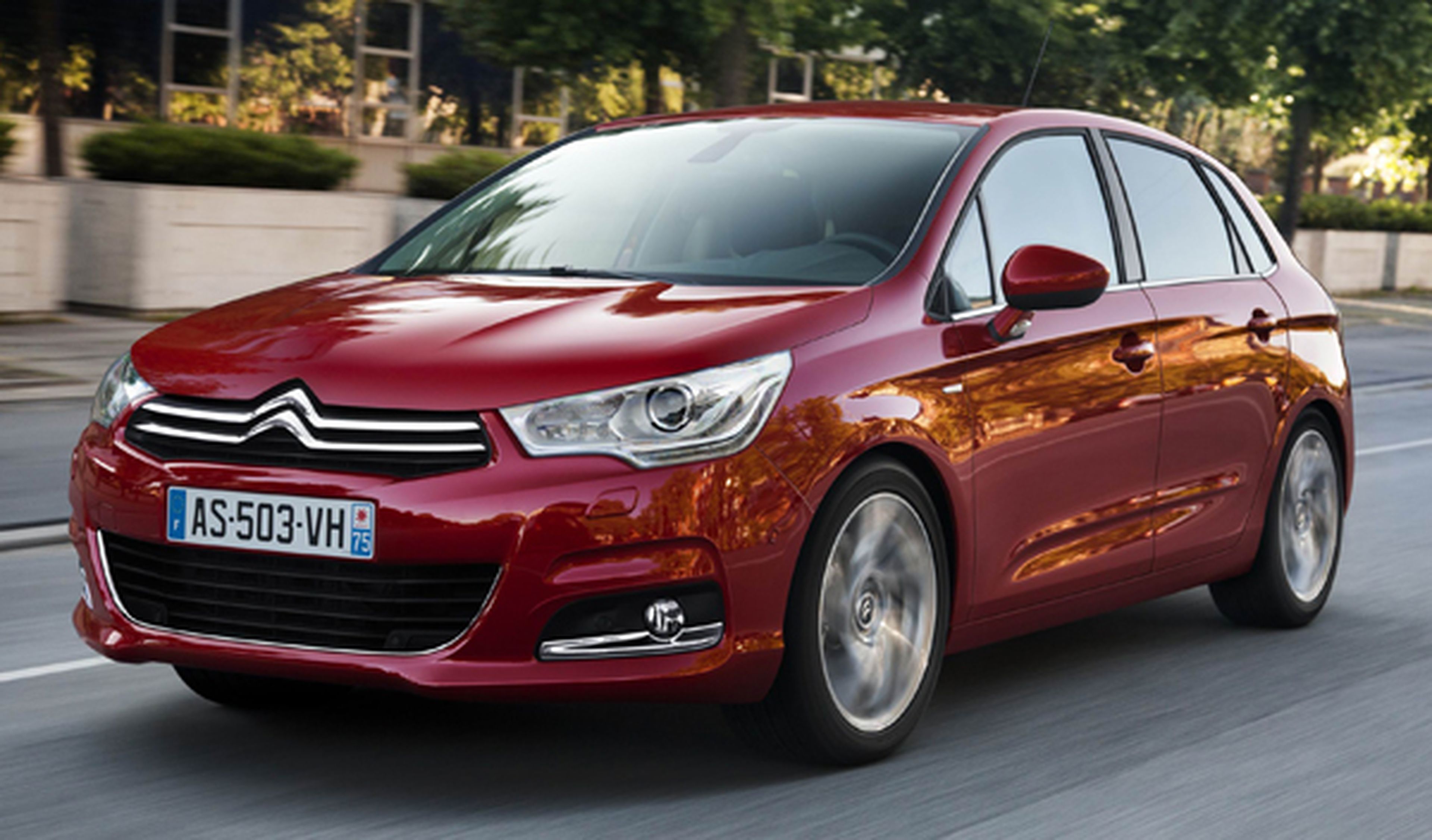 ¿Quieres saber cuáles son los precios del nuevo Citroën C4?