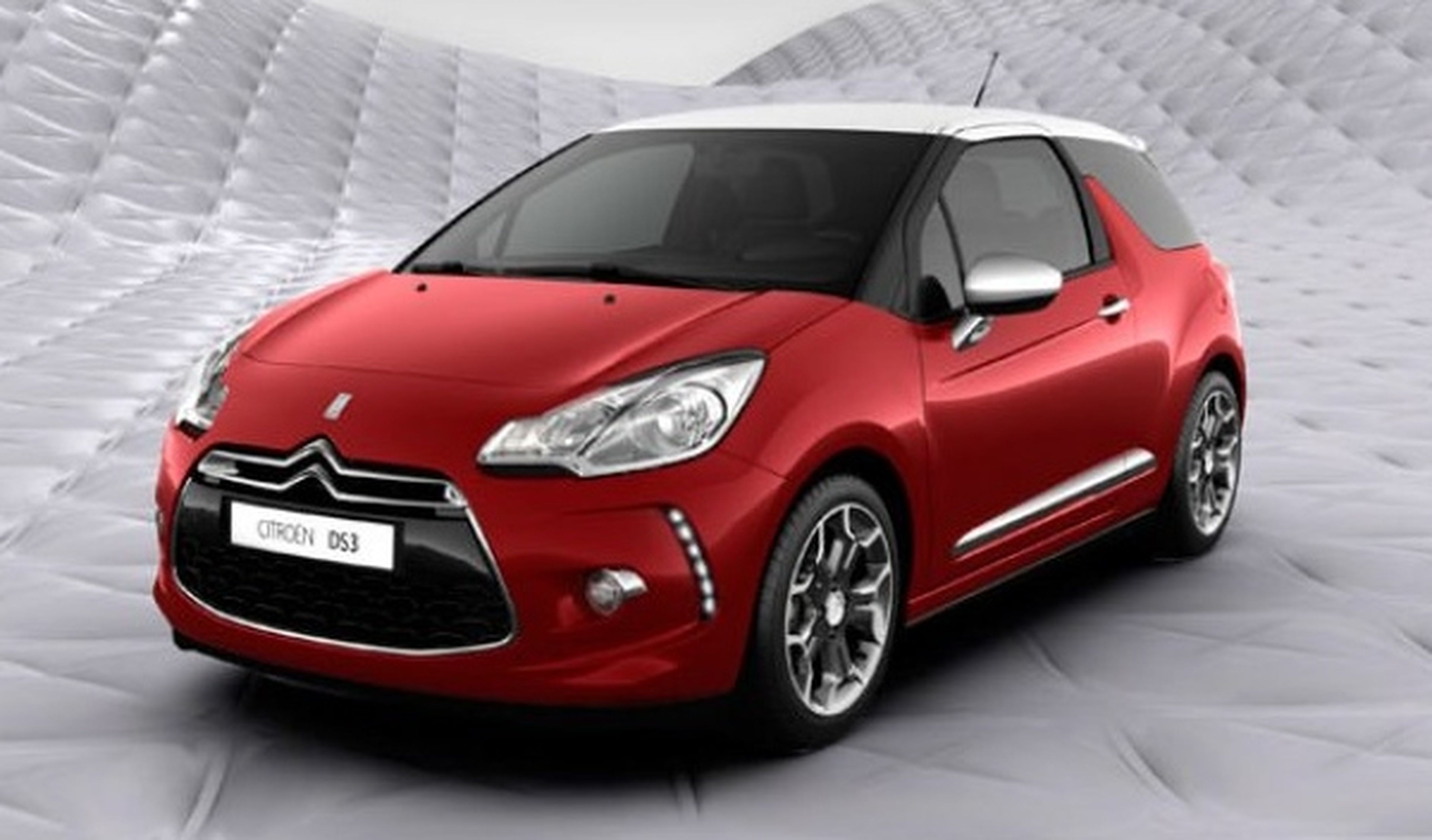 Citroën lanzará una versión descapotable del DS3