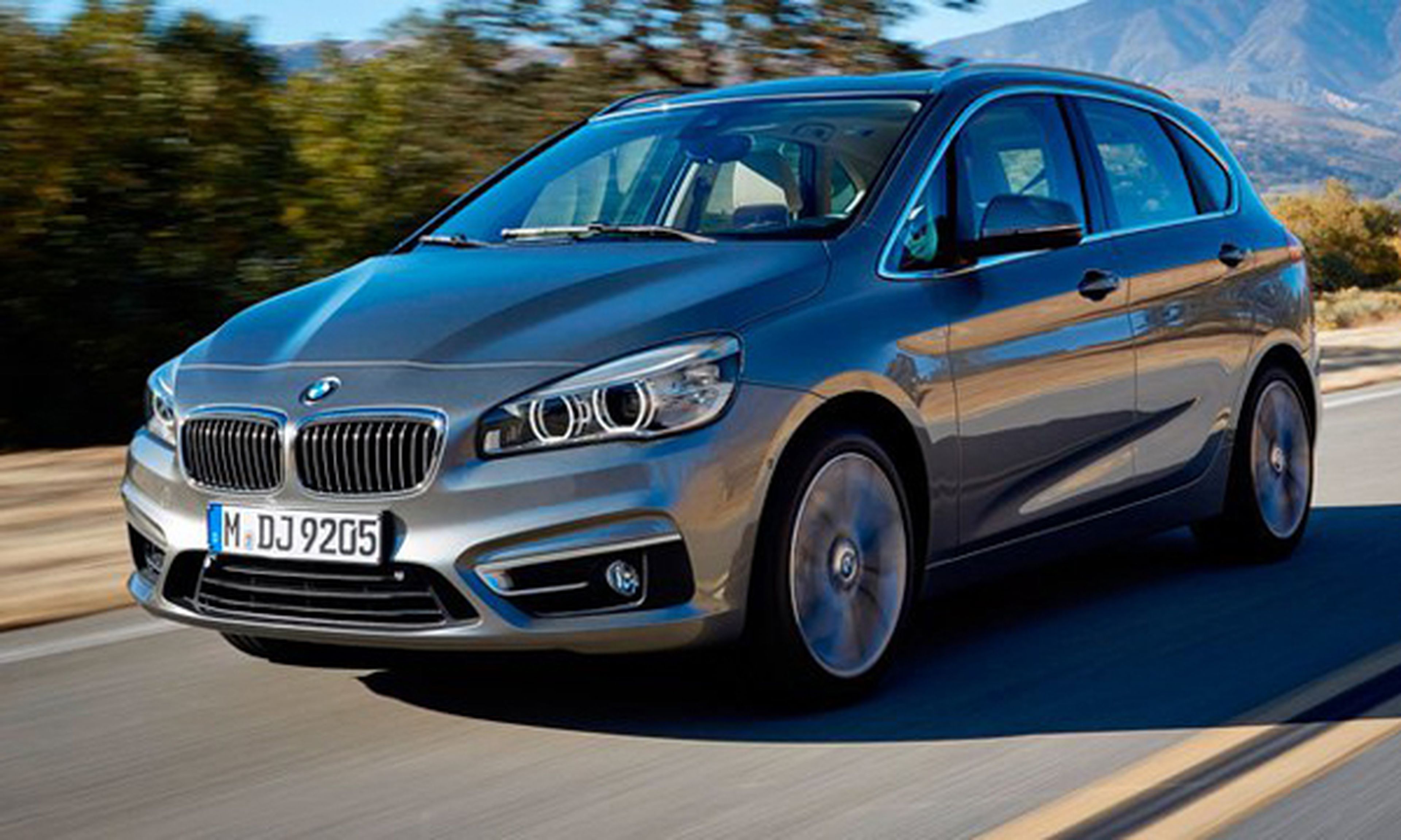 Novedades BMW en el Salón de Ginebra 2014