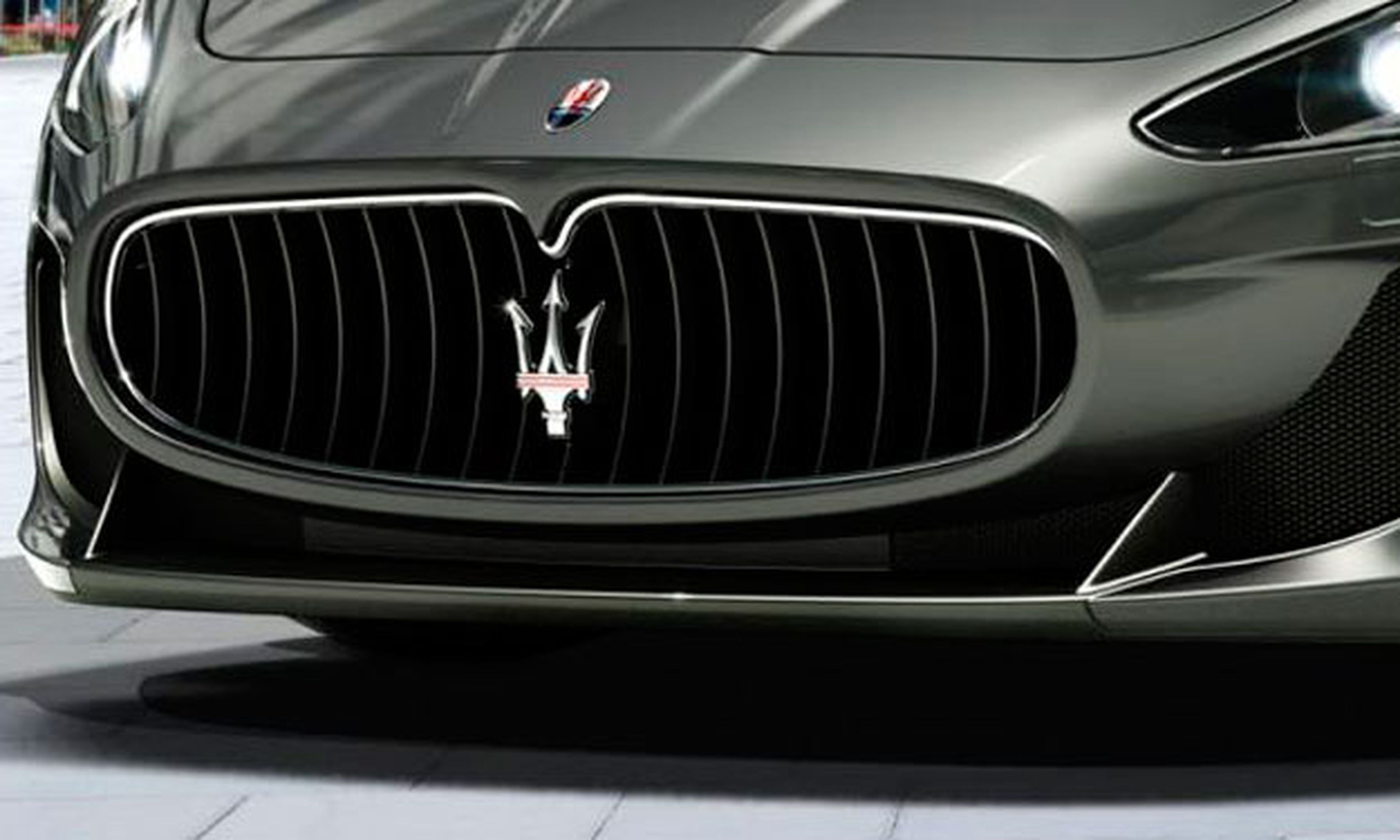 Maserati presentará un revolucionario concept en Ginebra