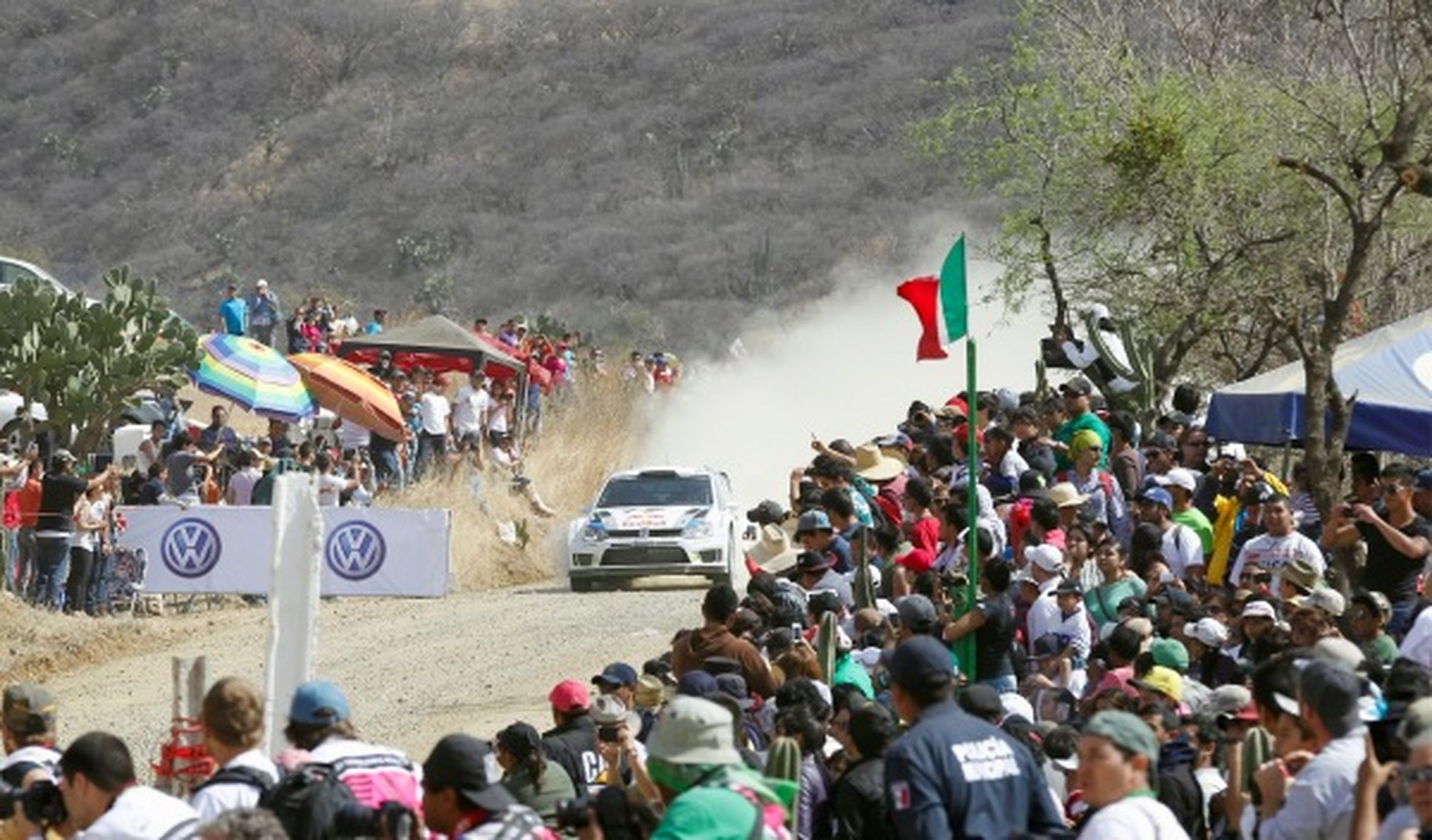 Previo Rally de México 2014: tramos y horarios