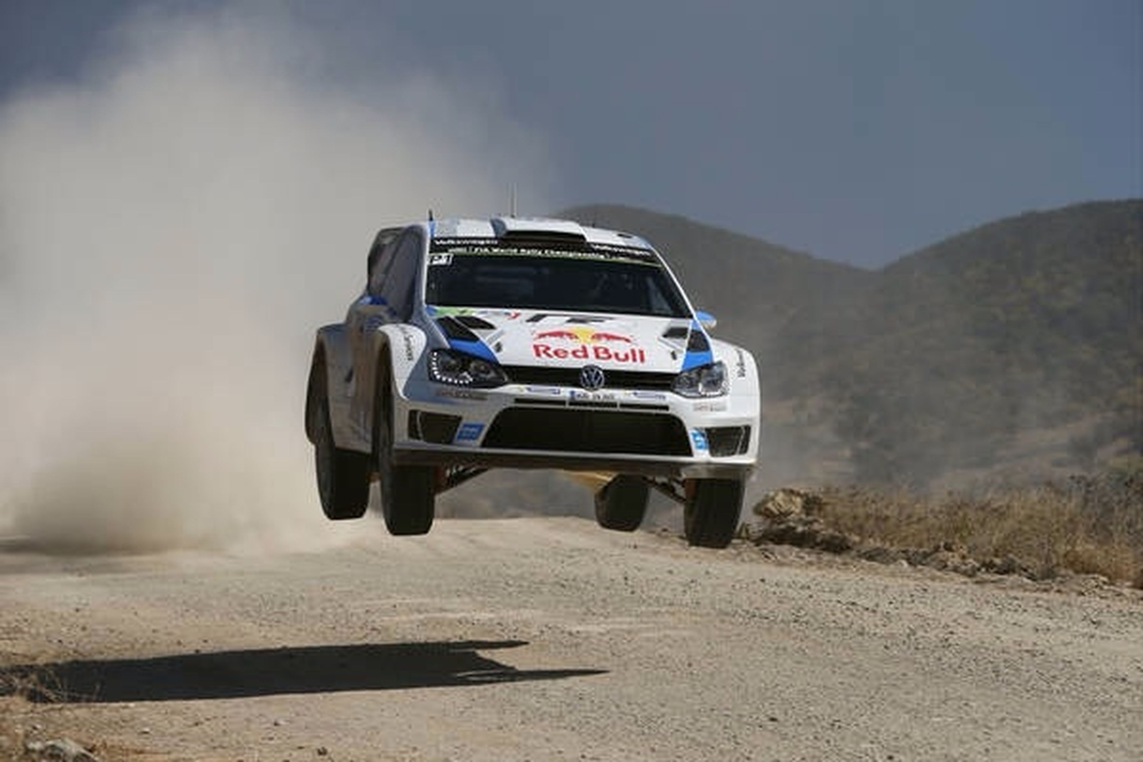 Rally de México 2014: Ogier gana y se pone líder del WRC