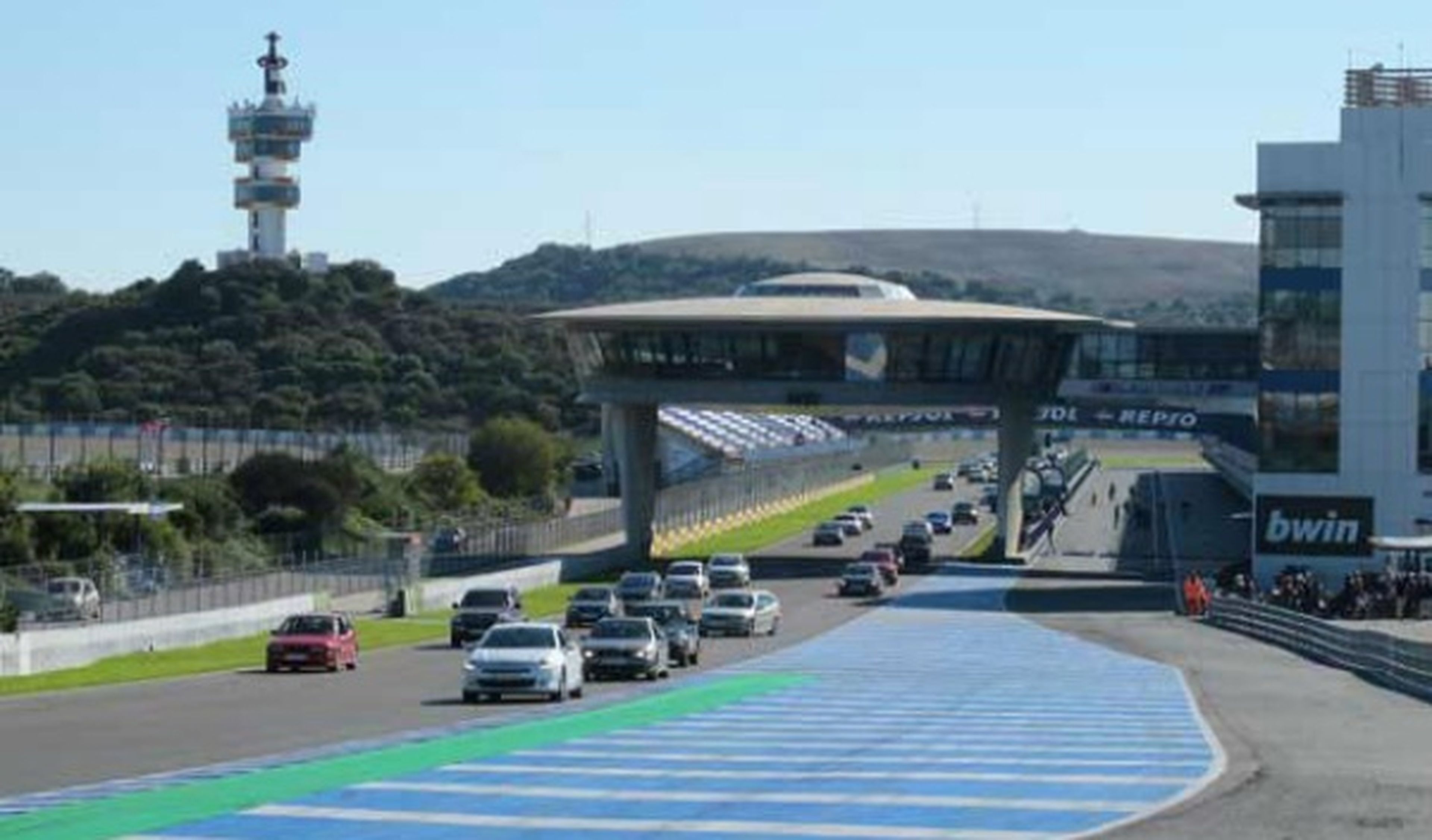 El Circuito de Jerez sale del concurso de acreedores