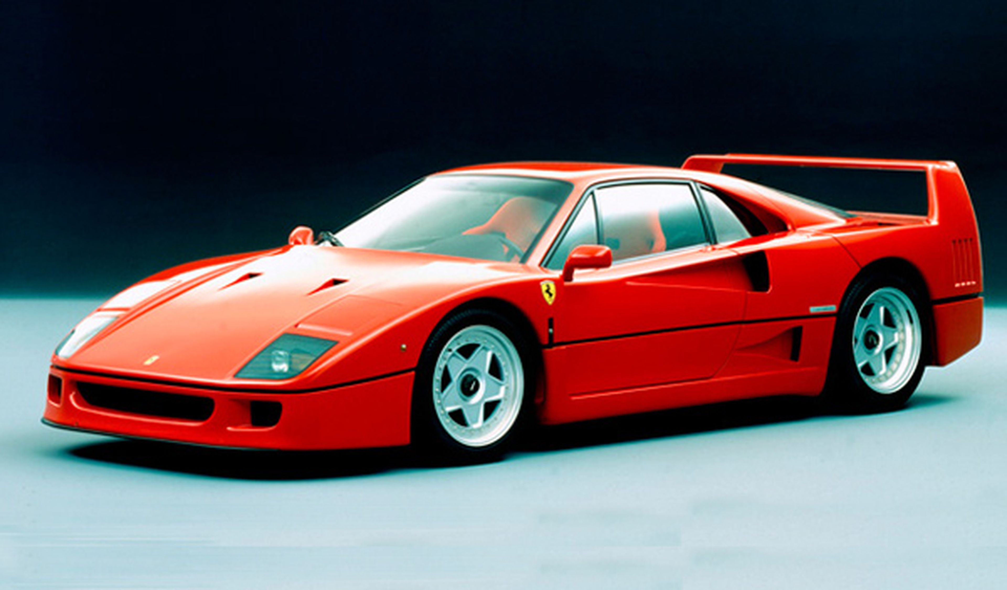 Los cinco Ferrari más bonitos de la historia