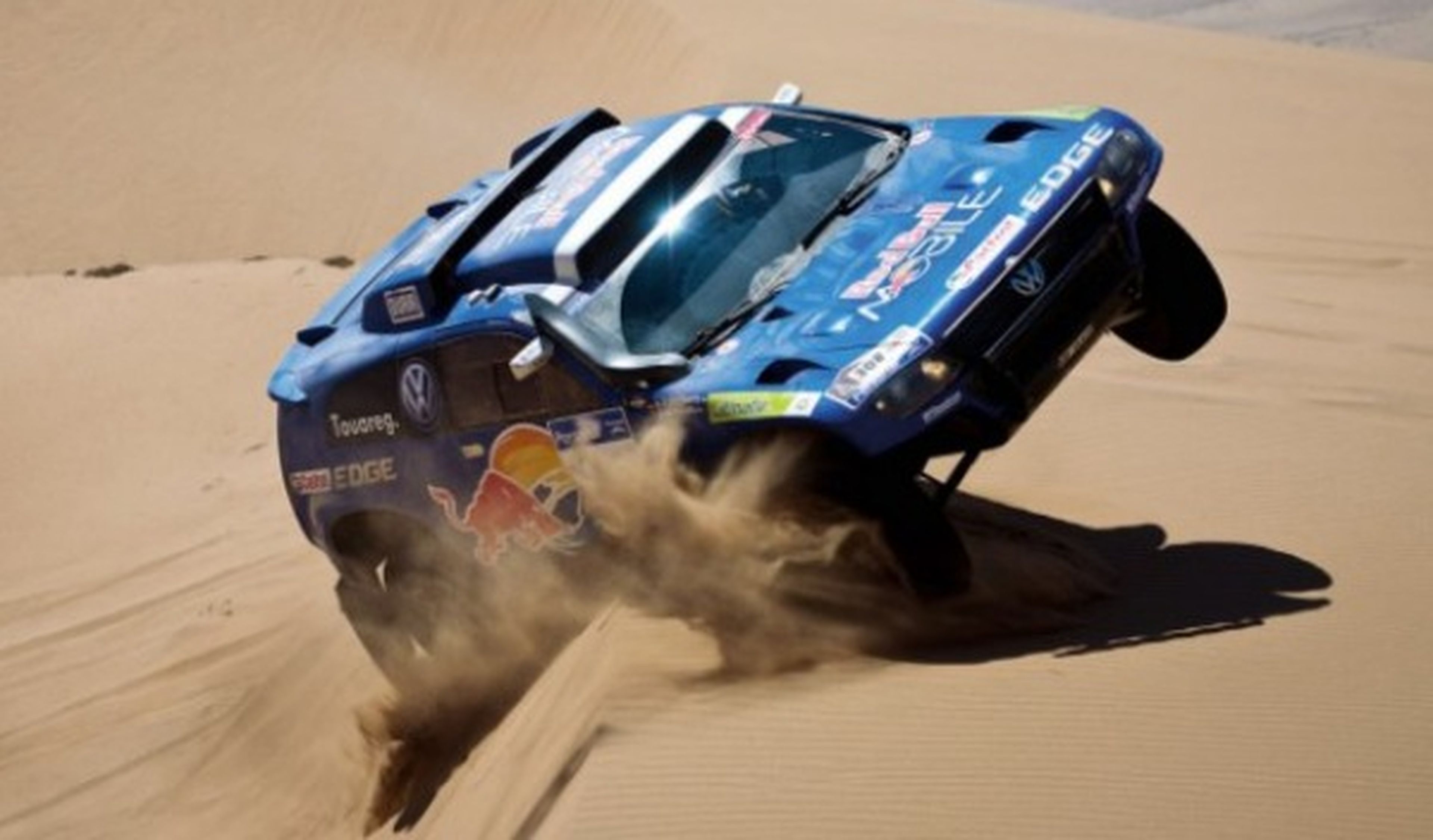 El Rally Dakar 2015 no pasará por Perú