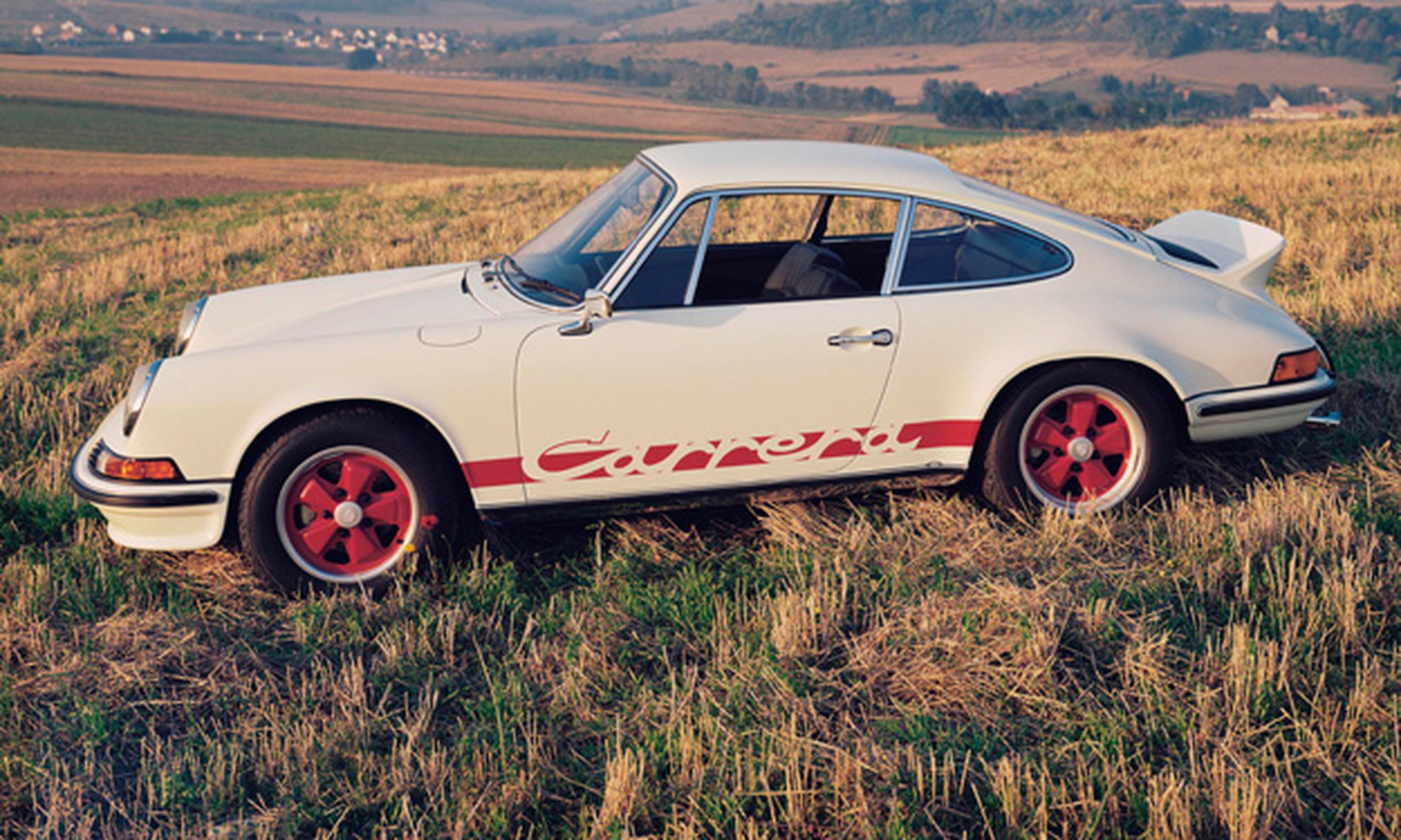 Cinco Porsche que nunca olvidarás… si los conduces