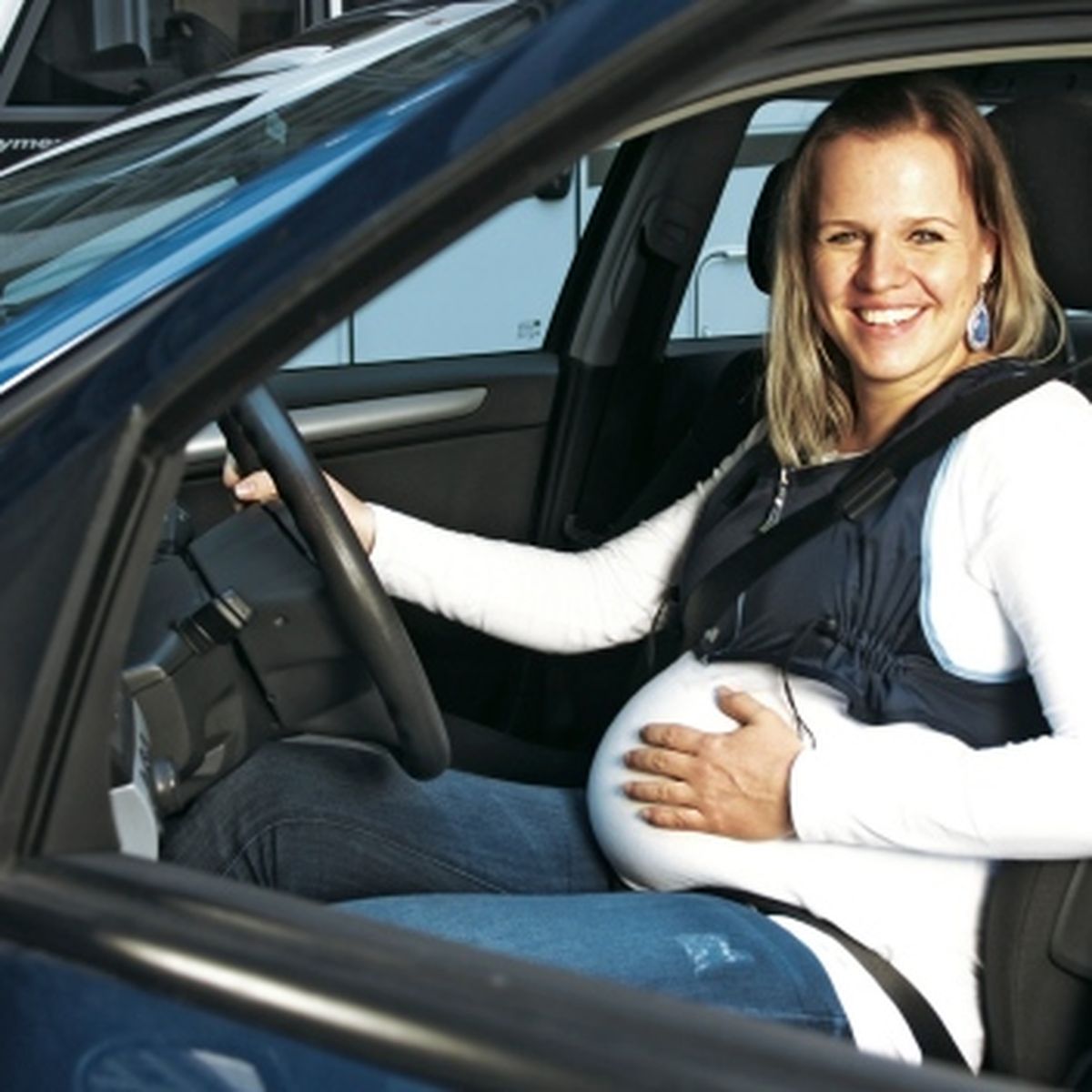 Emobikids, el mejor cinturón de seguridad para embarazadas