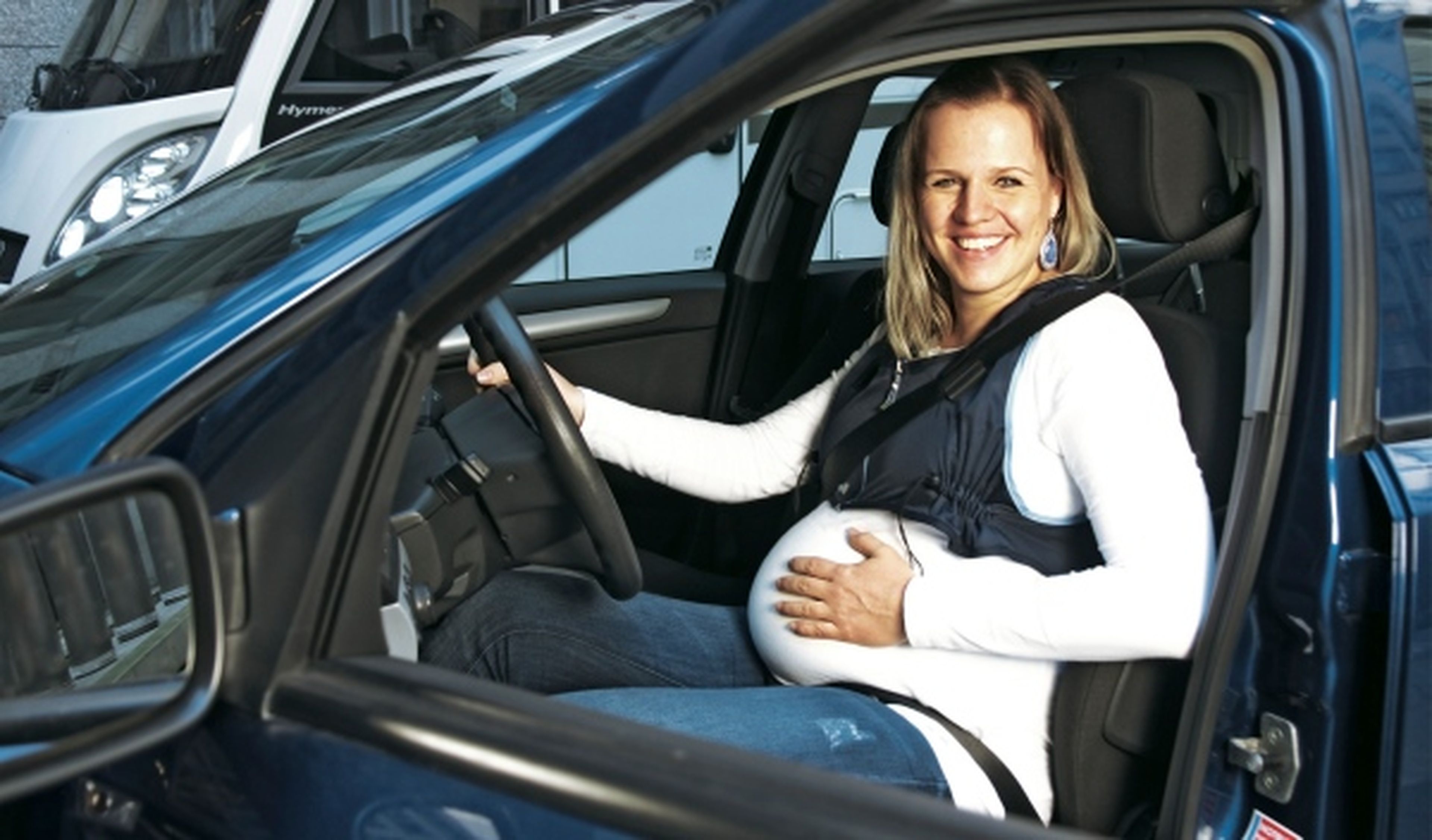 Emobikids, el mejor cinturón de seguridad para embarazadas