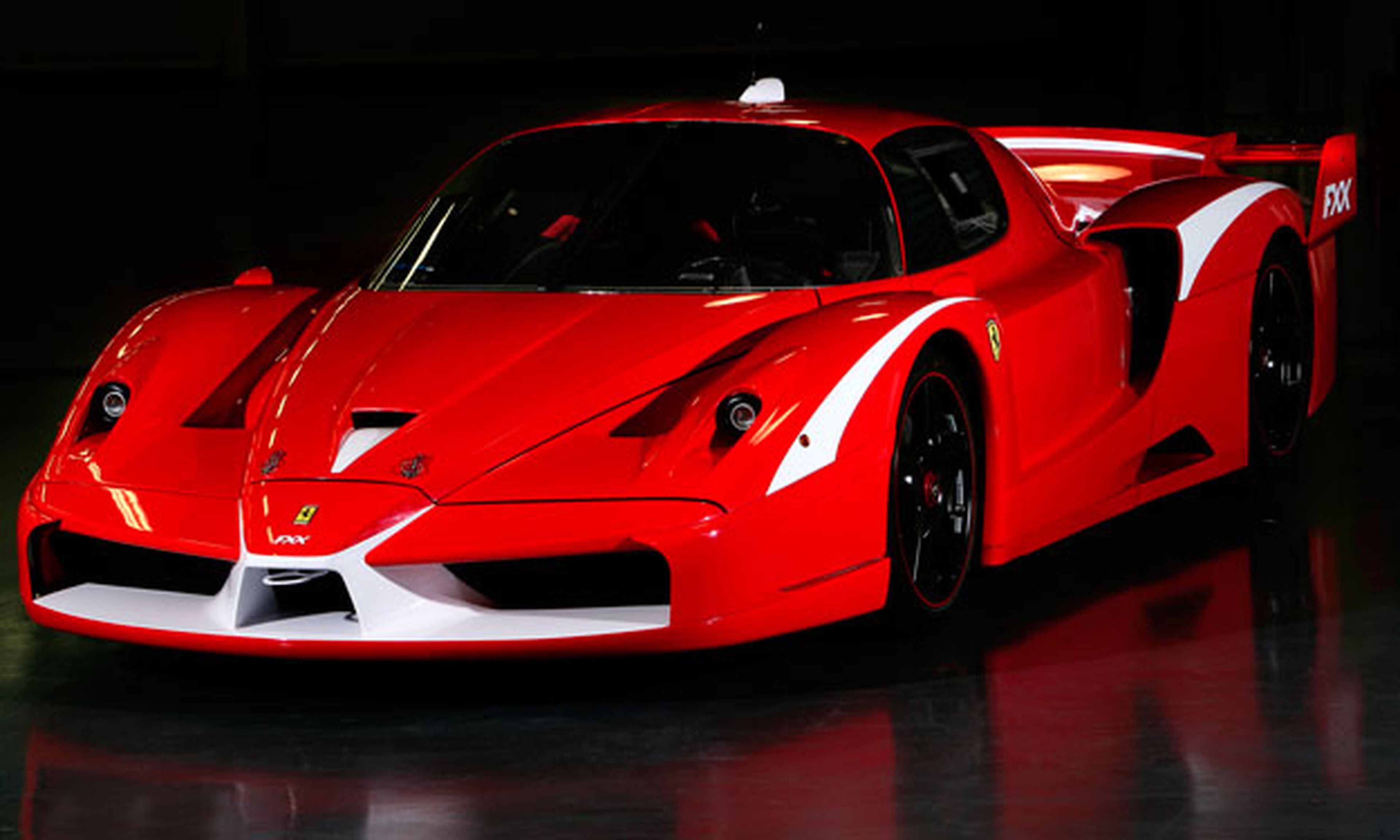 Venden un Ferrari FXX Evoluzione por 1,58 millones de euros