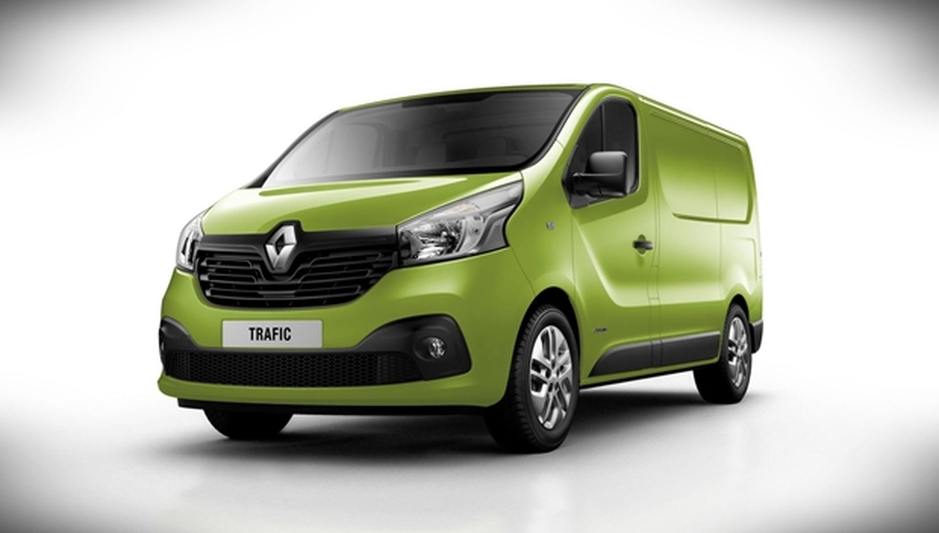 Nuevo Renault Trafic 2014 portal