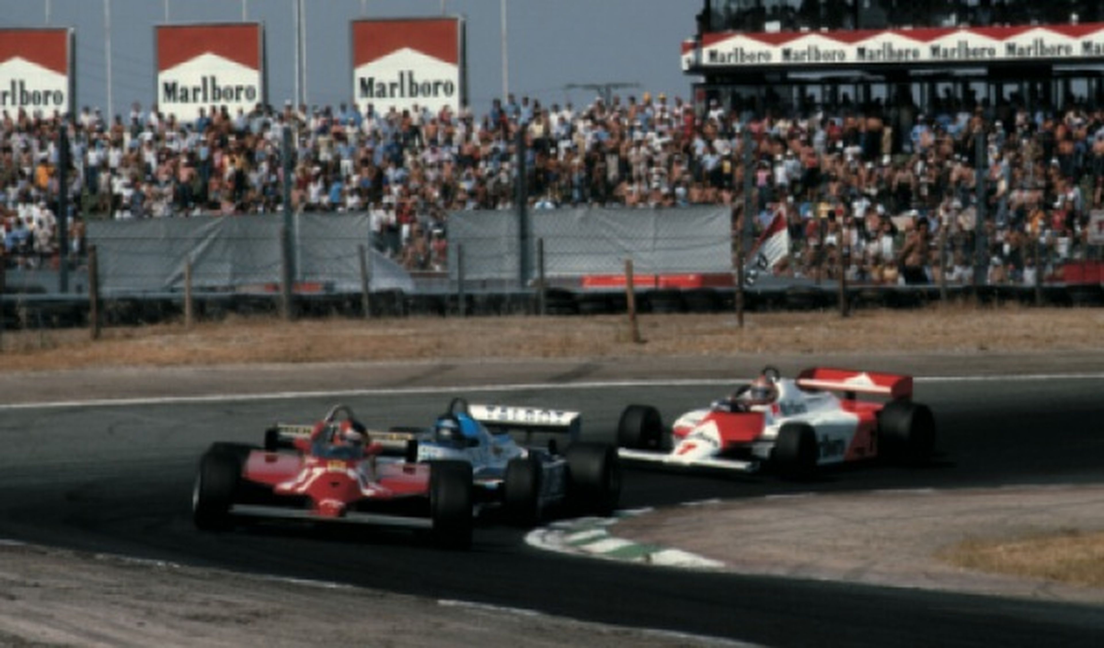 GP de España F1 1981 Jarama