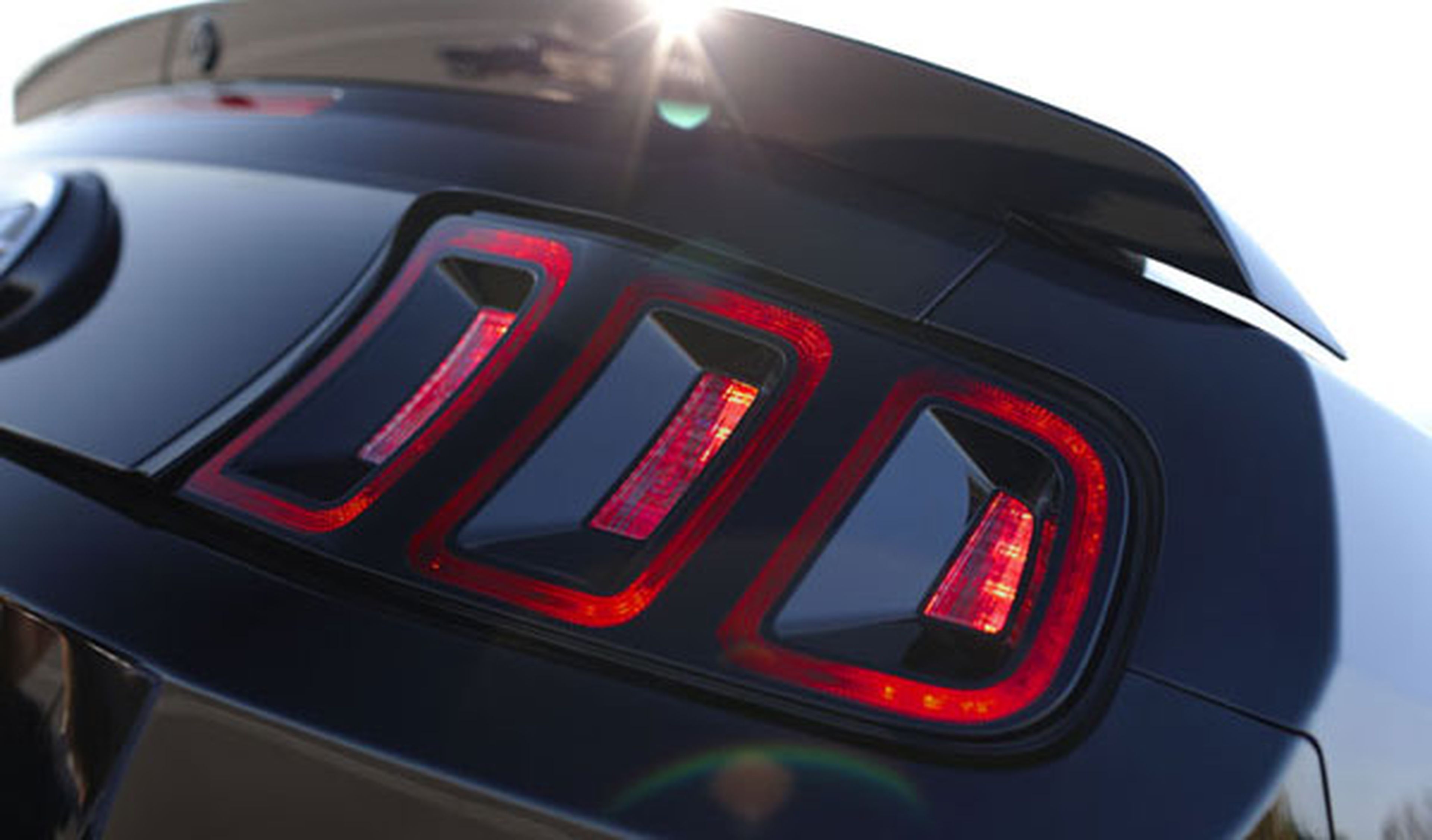 Imágenes del Ford Mustang 2015. ¿Se acabó el camuflaje?